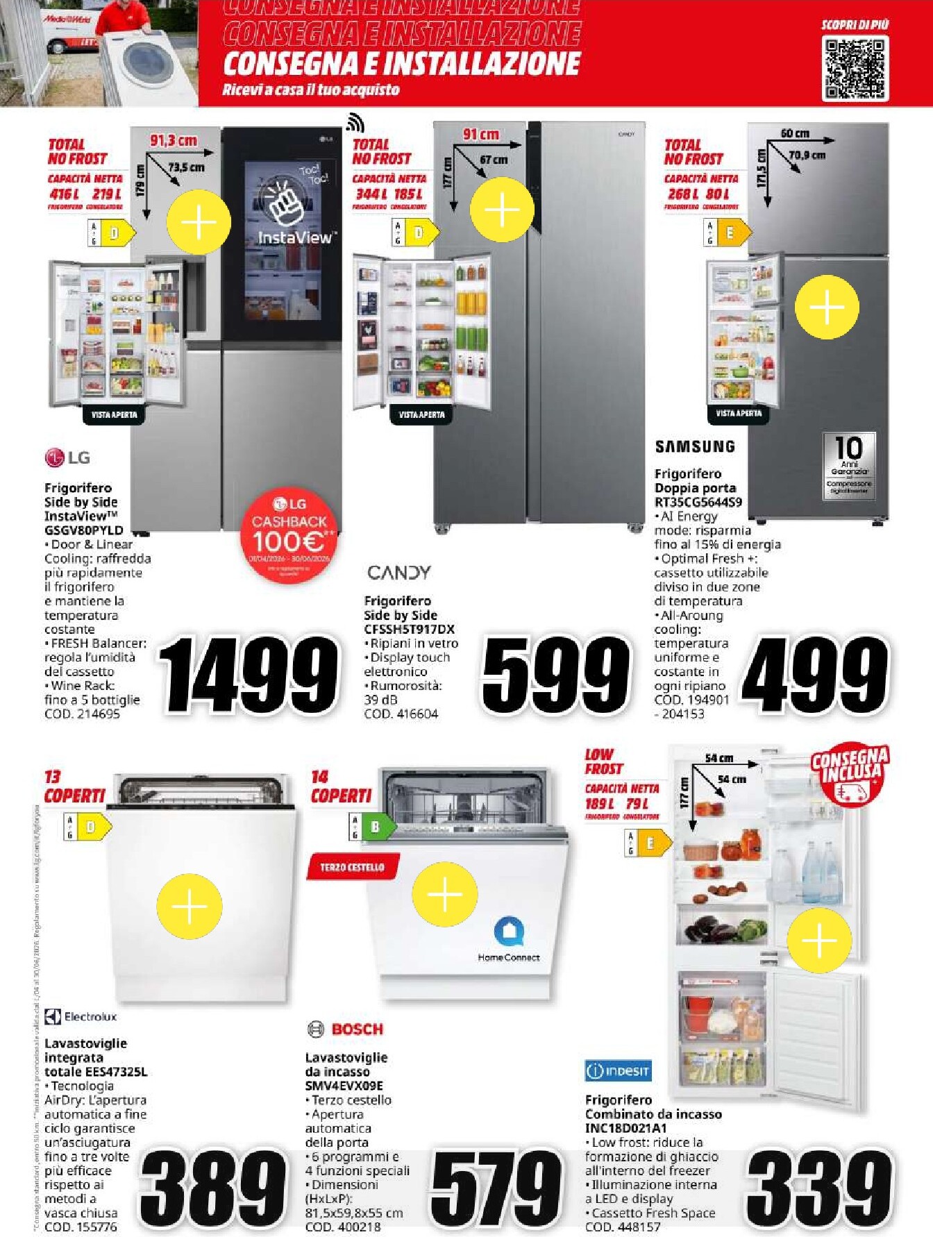 mediaworld - Volantino attuale di Mediaworld valido dal lunedì 01/06/2026 al domenica 14/06/2026 - page: 29