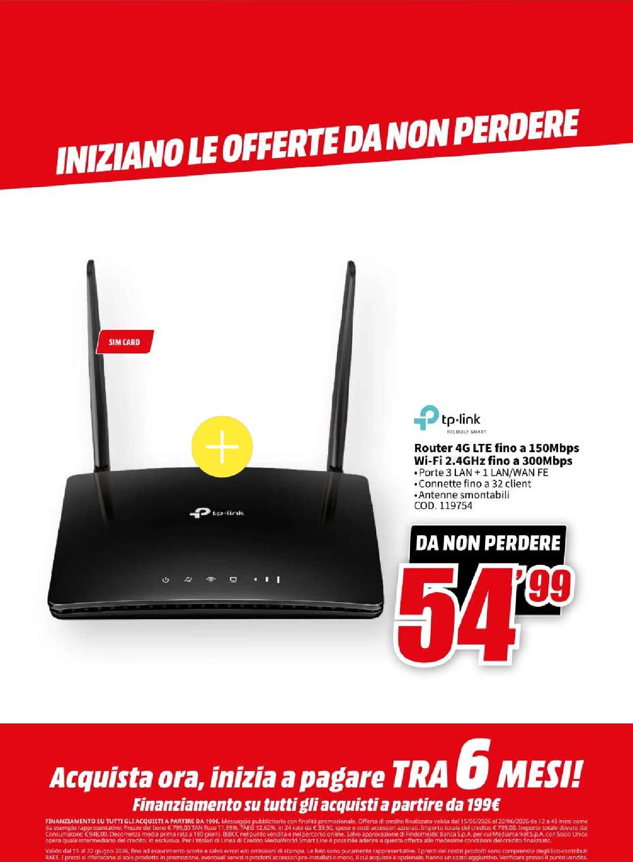 mediaworld - Volantino attuale di Mediaworld - Red Price valido dal lunedì 15/06/2026 al lunedì 22/06/2026 - page: 24