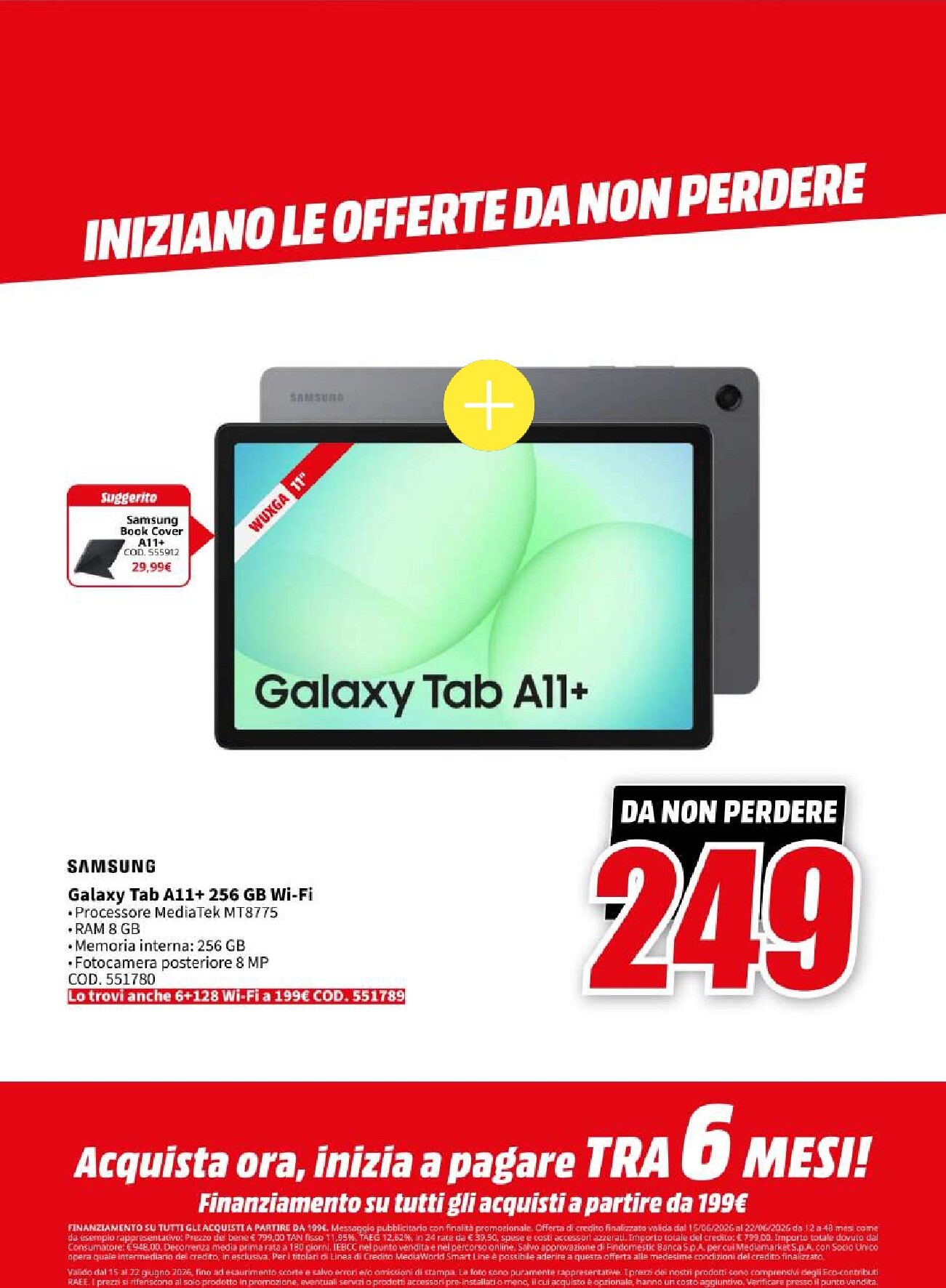 mediaworld - Volantino attuale di Mediaworld - Red Price valido dal lunedì 15/06/2026 al lunedì 22/06/2026 - page: 32