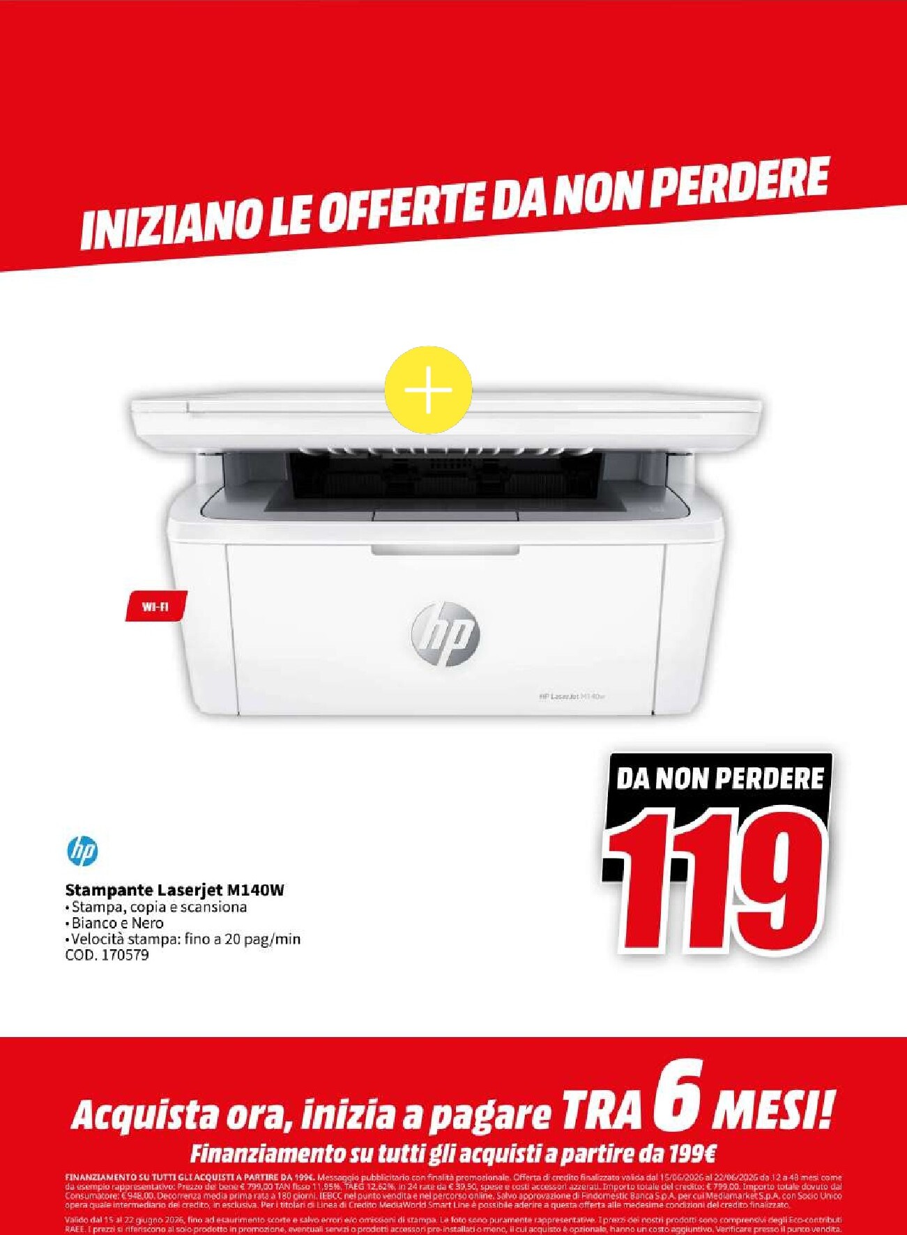 mediaworld - Volantino attuale di Mediaworld - Red Price valido dal lunedì 15/06/2026 al lunedì 22/06/2026 - page: 27