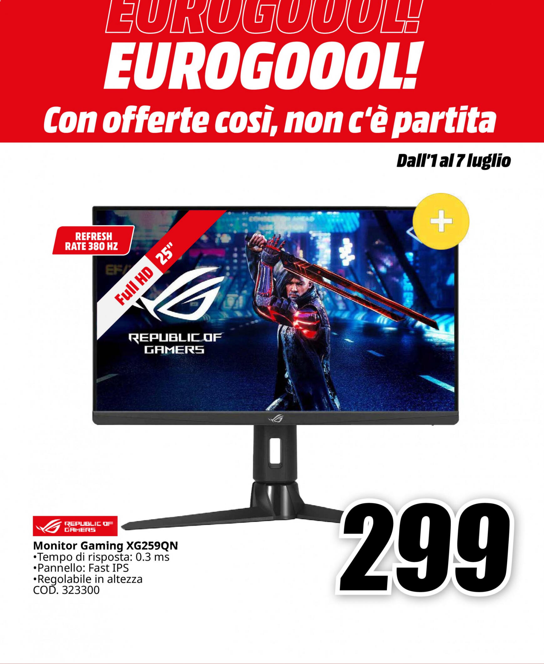 mediaworld - Nuovo volantino Mediaworld 01.07. - 07.07. - page: 16