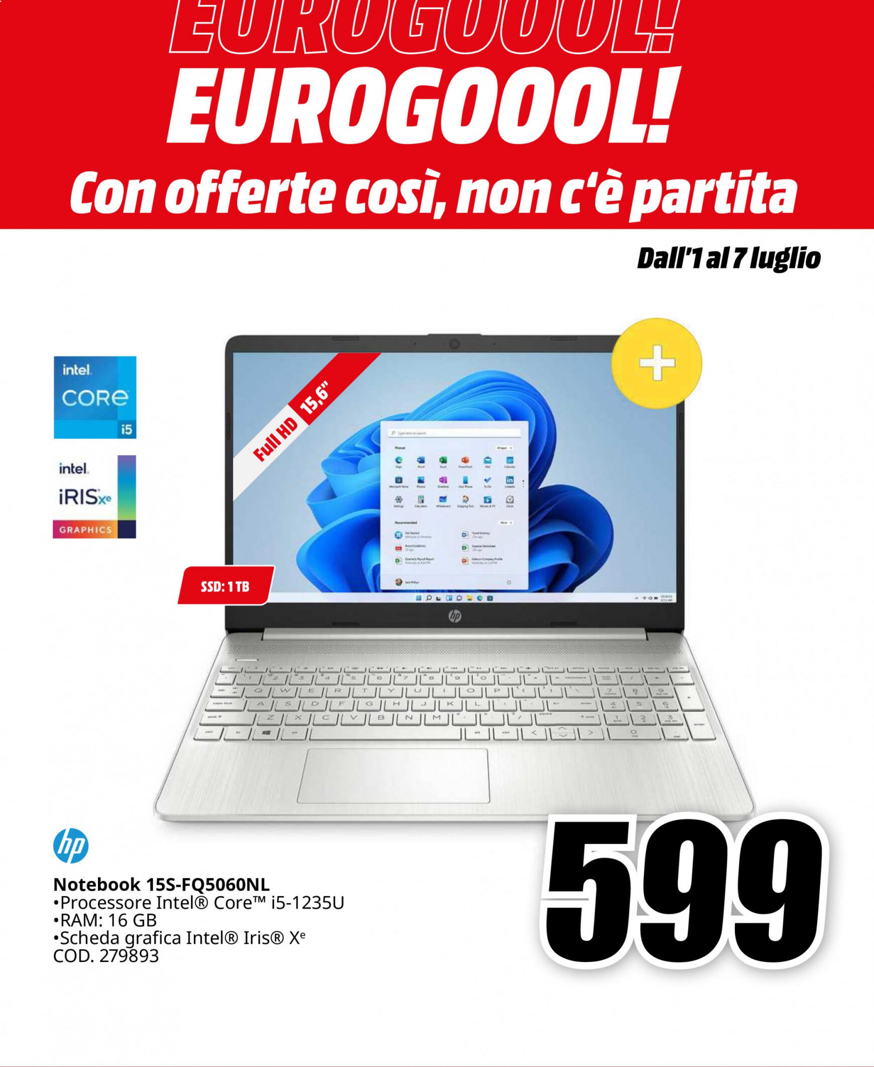 mediaworld - Nuovo volantino Mediaworld 01.07. - 07.07. - page: 14