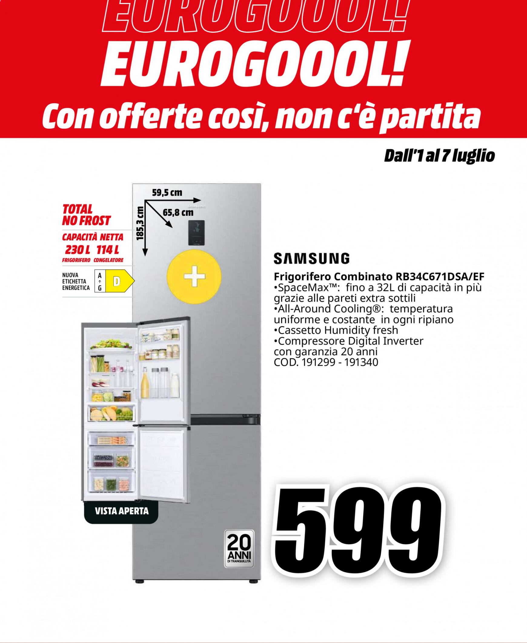 mediaworld - Nuovo volantino Mediaworld 01.07. - 07.07. - page: 33