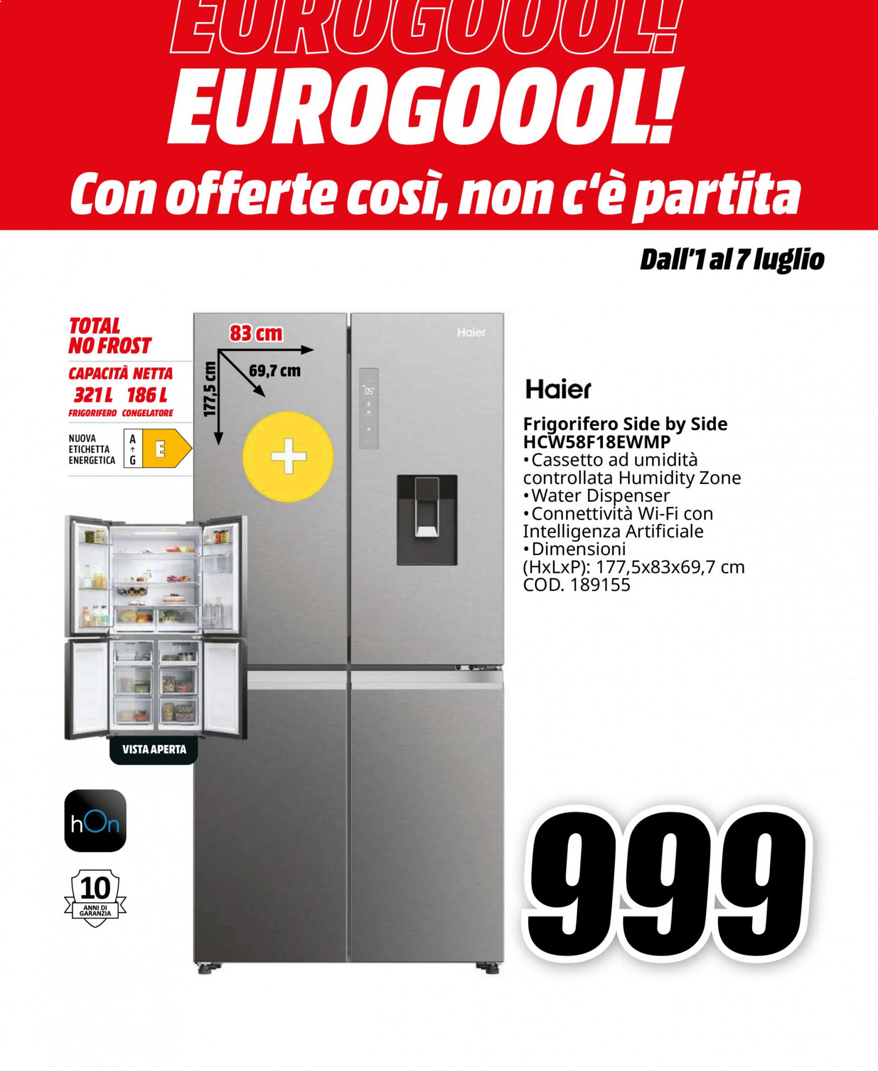 mediaworld - Nuovo volantino Mediaworld 01.07. - 07.07. - page: 34