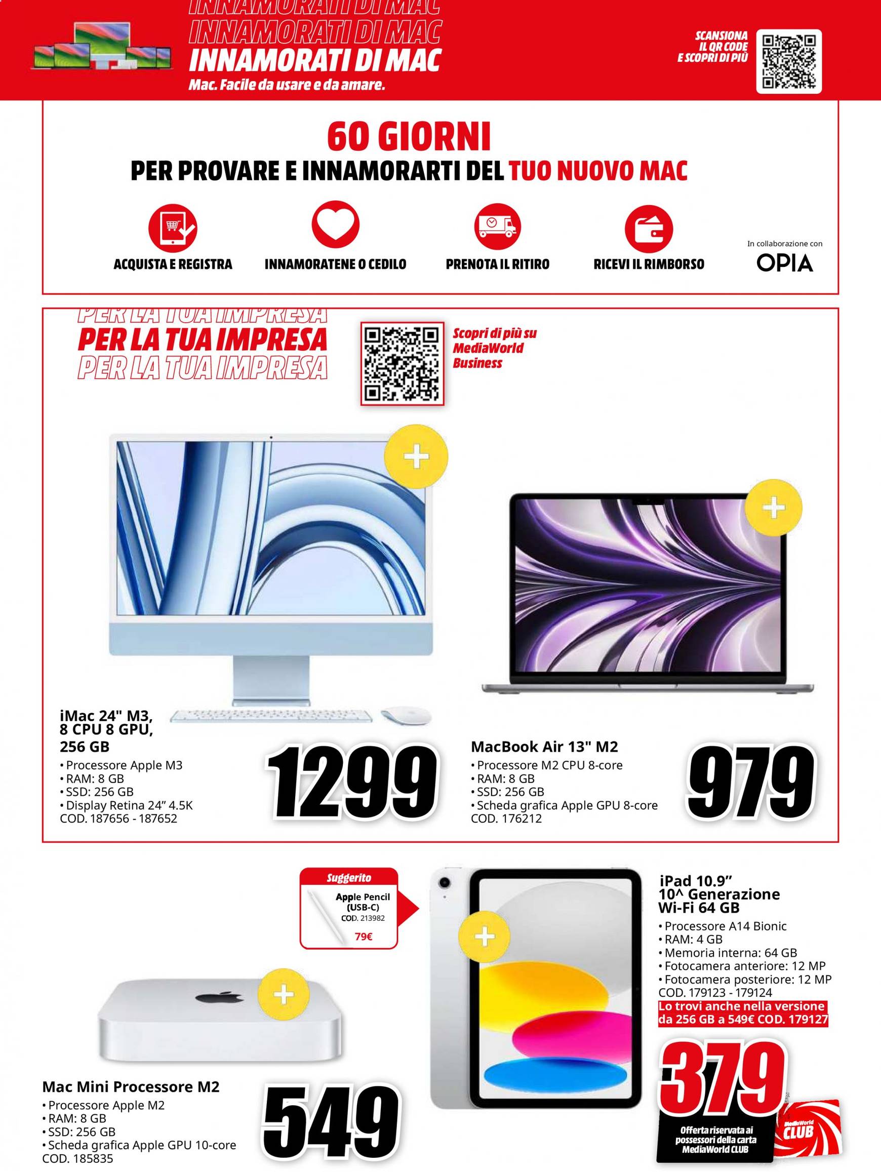 mediaworld - Nuovo volantino Mediaworld 19.08. - 01.09. - page: 10