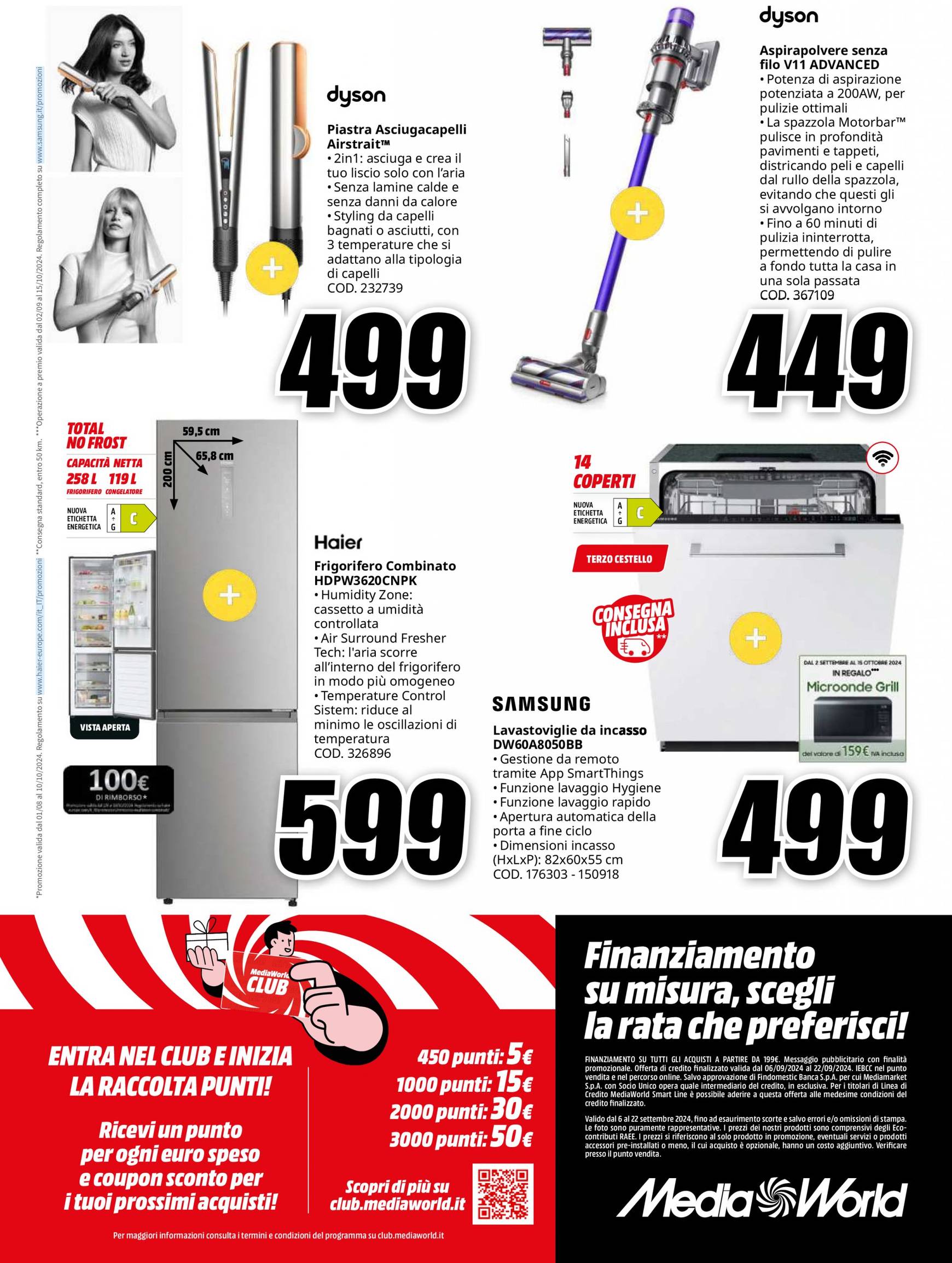 mediaworld - Nuovo volantino Mediaworld 06.09. - 22.09. - page: 28