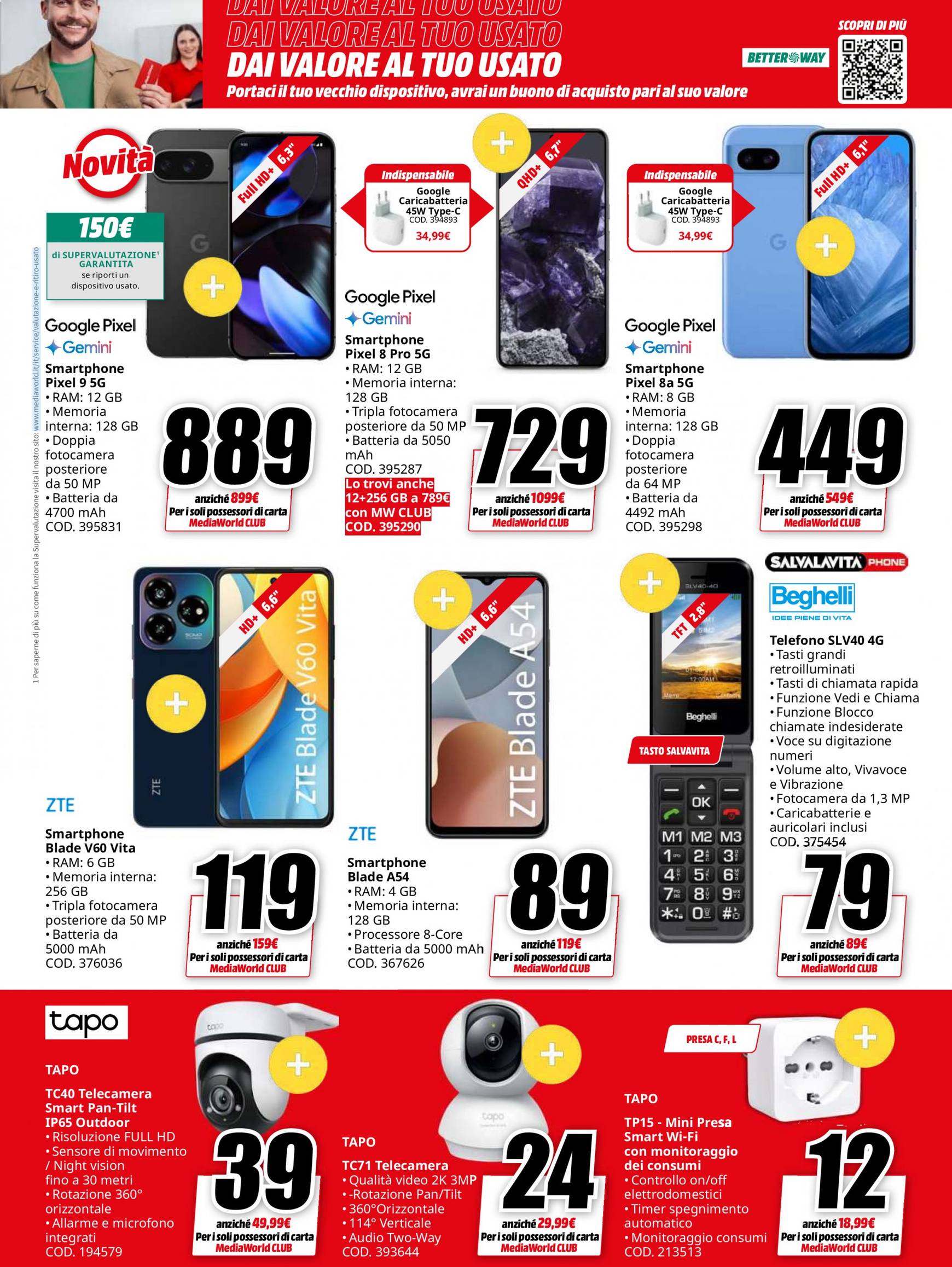 mediaworld - Nuovo volantino Mediaworld 16.09. - 30.09. - page: 5