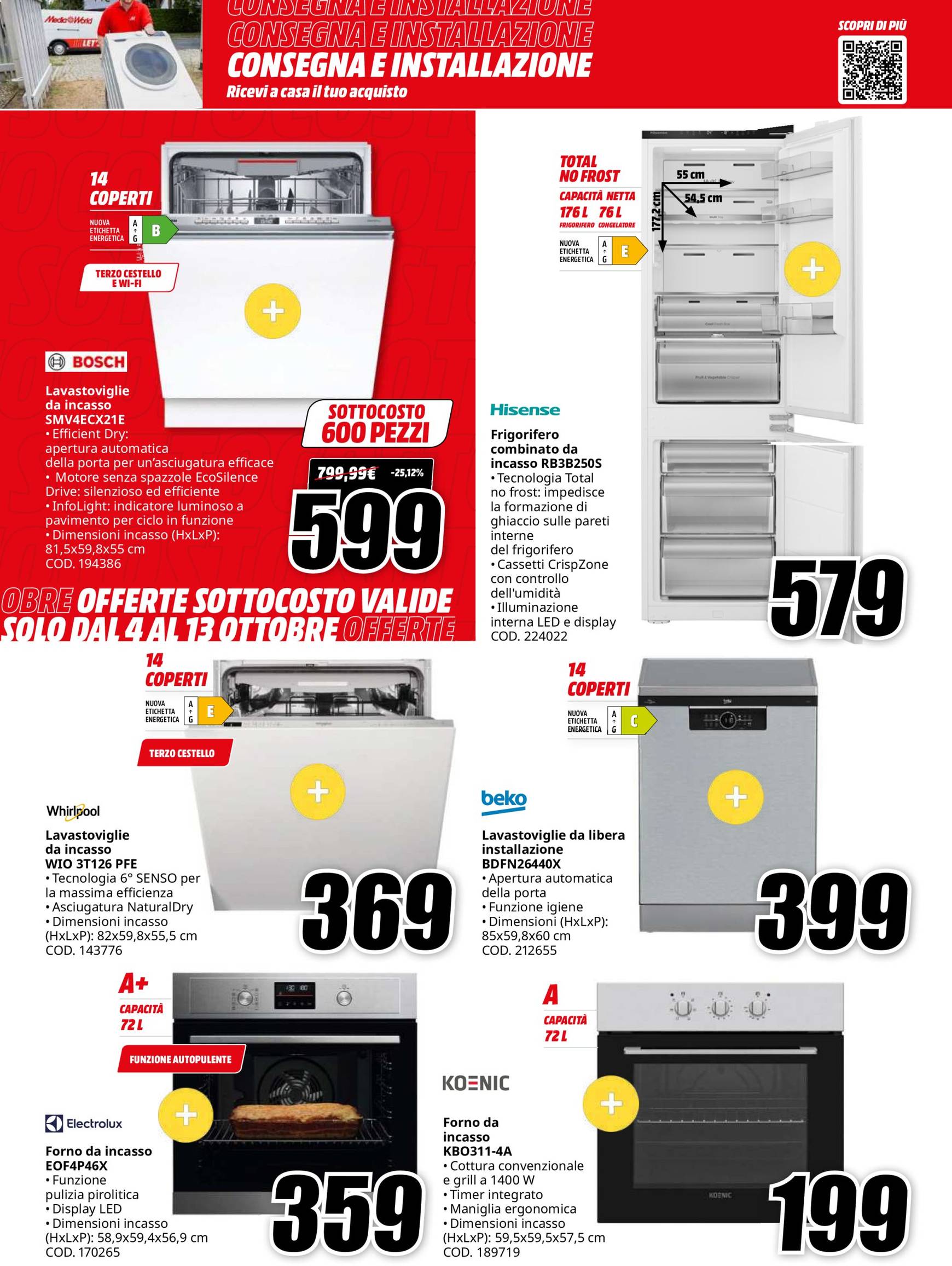 mediaworld - Nuovo volantino Mediaworld 04.10. - 17.10. - page: 27