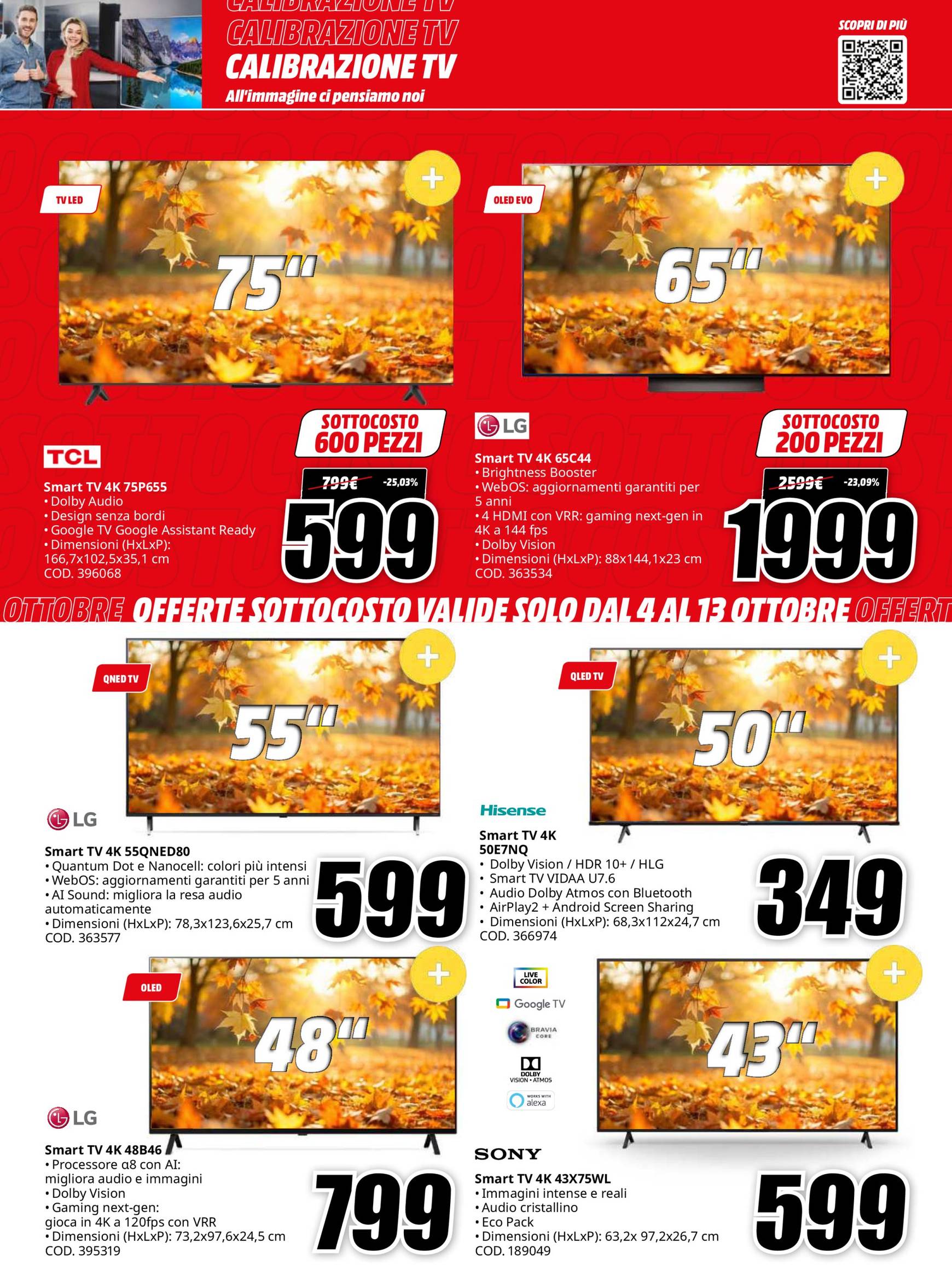 mediaworld - Nuovo volantino Mediaworld 04.10. - 17.10. - page: 19