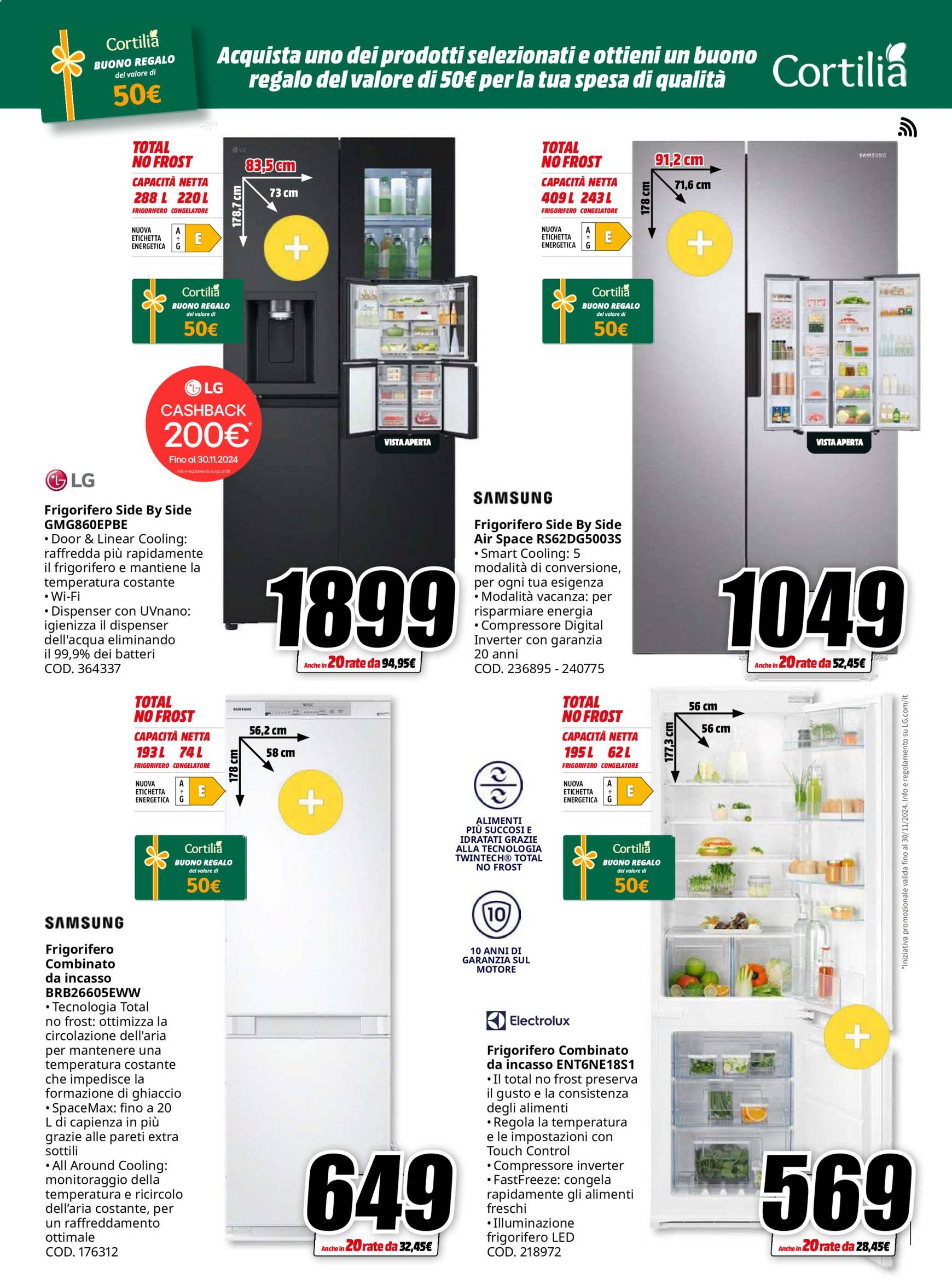 mediaworld - Volantino Mediaworld - La Casa per Me valido dal 14.10. al 31.10. - page: 4