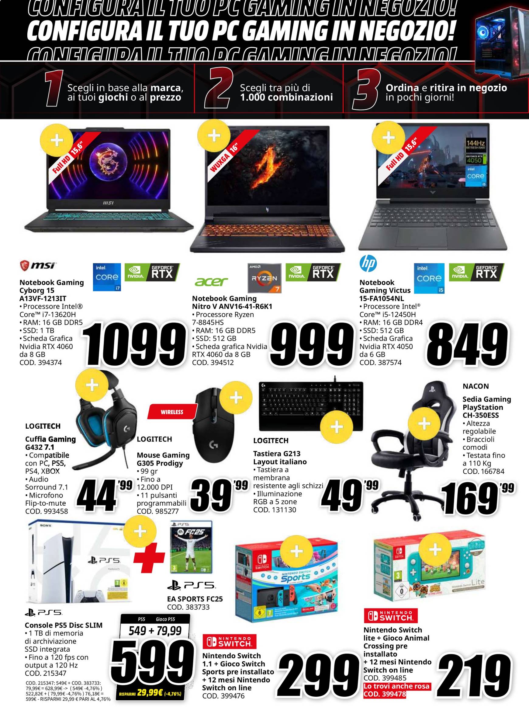 mediaworld - Volantino Mediaworld - Black Friday valido dal 01.11. al 11.11. - page: 11