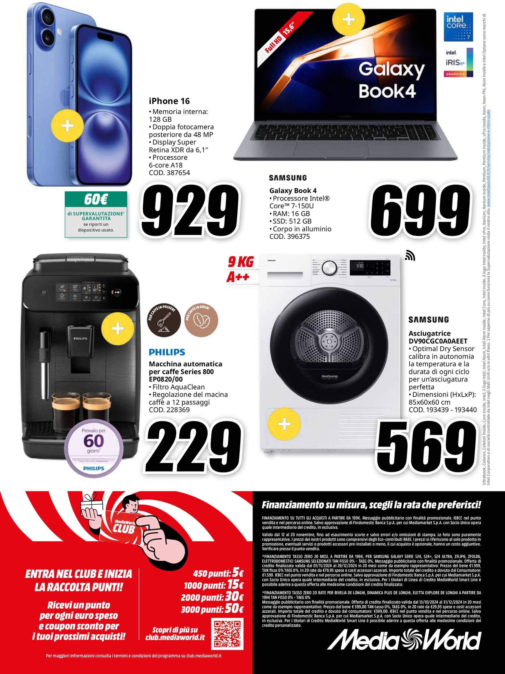 mediaworld - Volantino Mediaworld - Black Friday valido dal 12.11. al 20.11. - page: 28