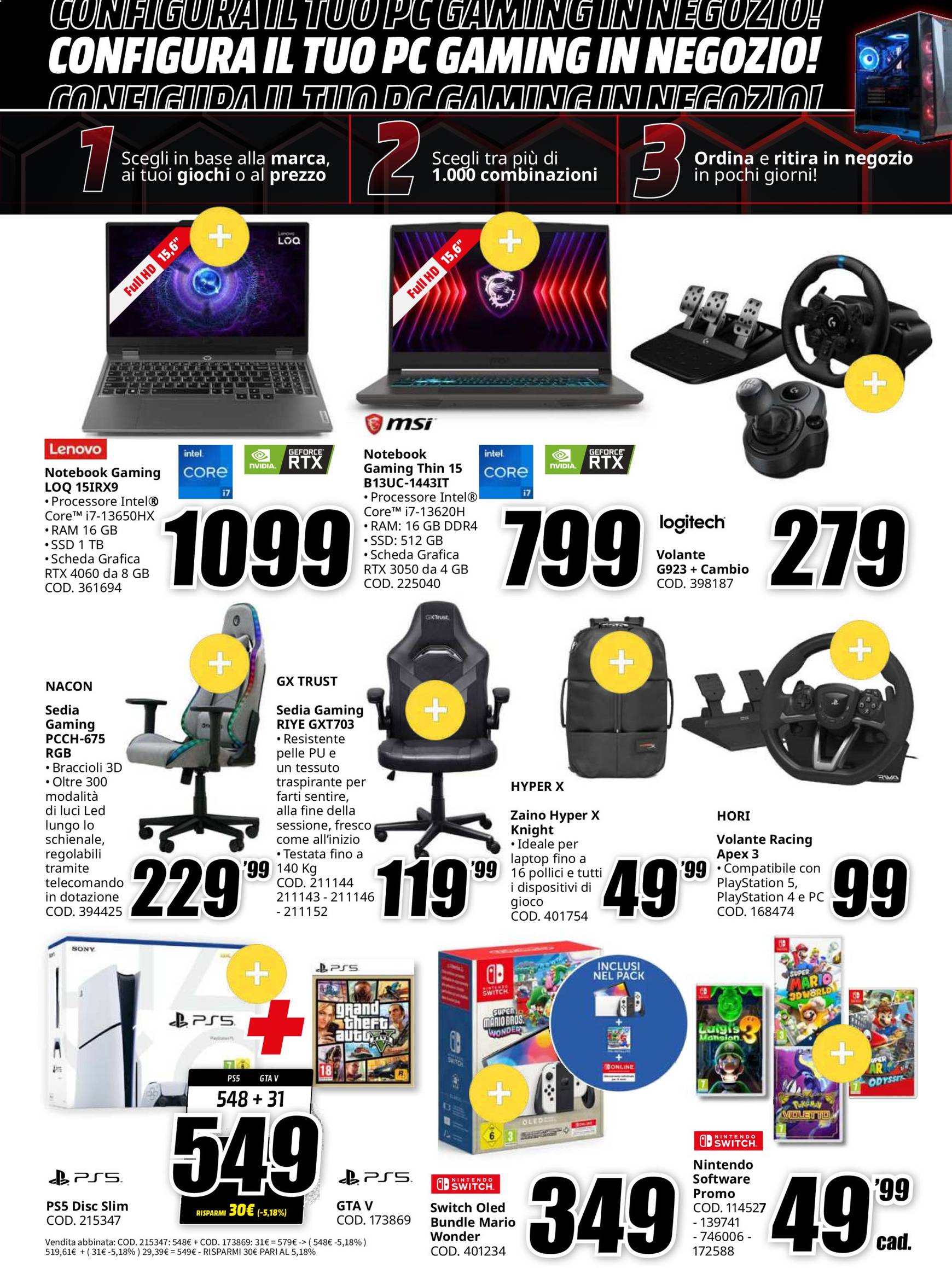 mediaworld - Volantino Mediaworld - Black Friday valido dal 12.11. al 20.11. - page: 11