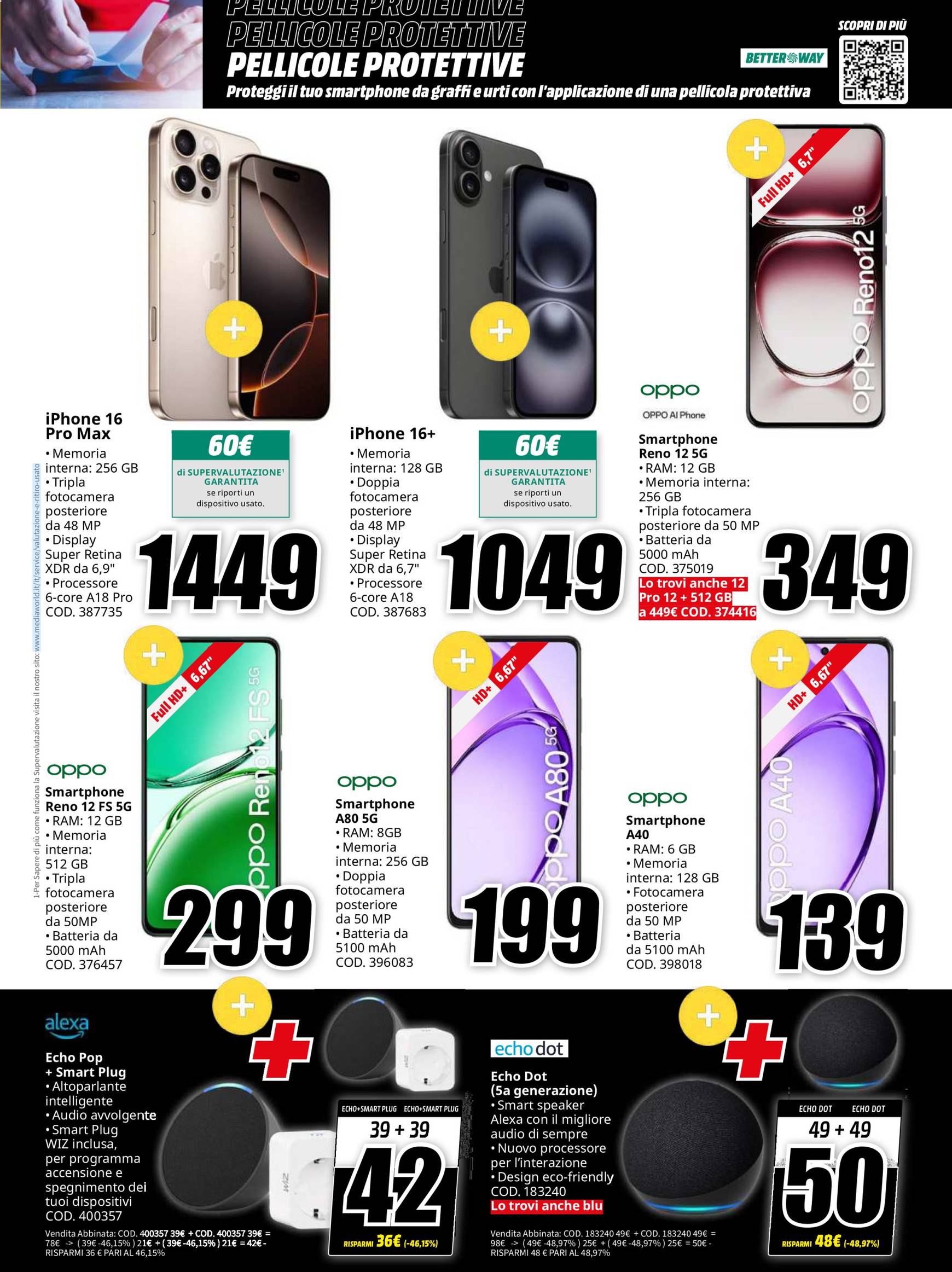 mediaworld - Volantino Mediaworld - Black Friday valido dal 12.11. al 20.11. - page: 5