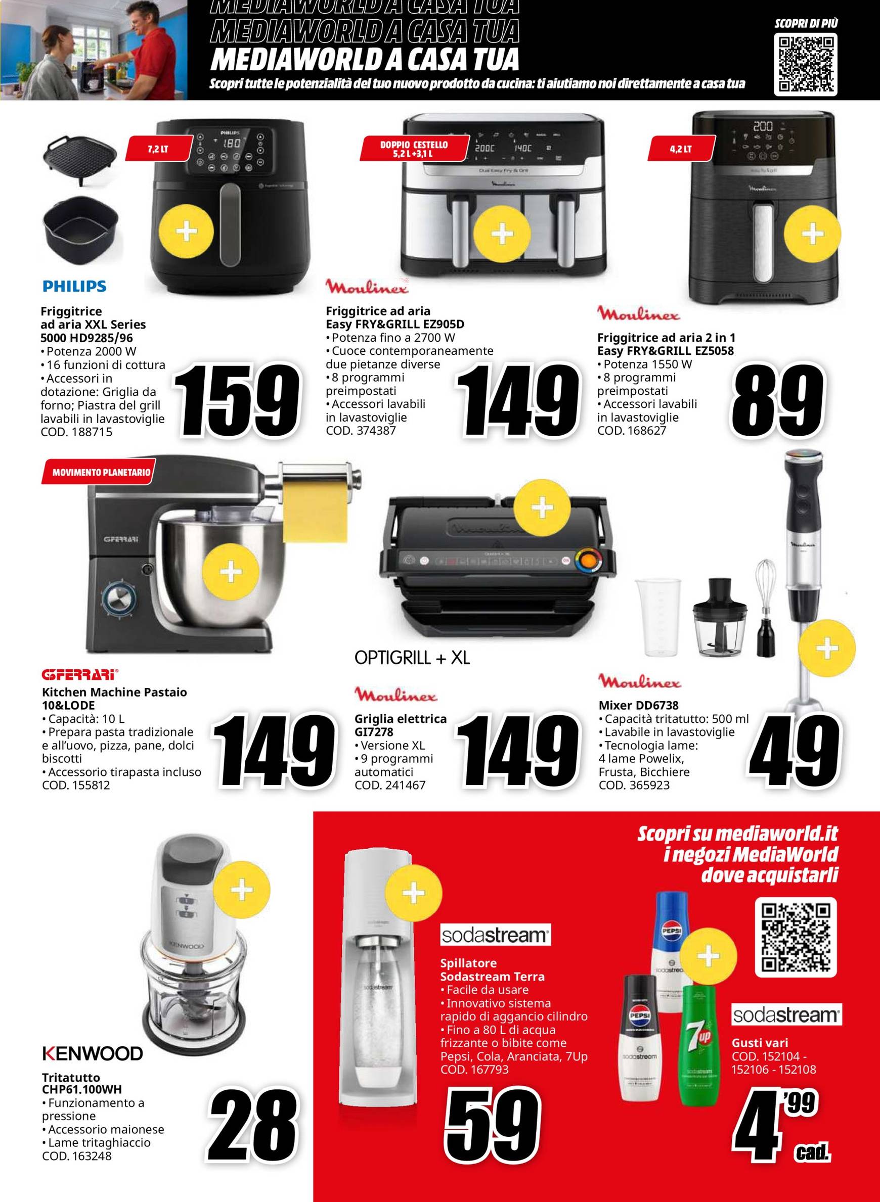 mediaworld - Volantino Mediaworld - Black Friday valido dal 12.11. al 20.11. - page: 23