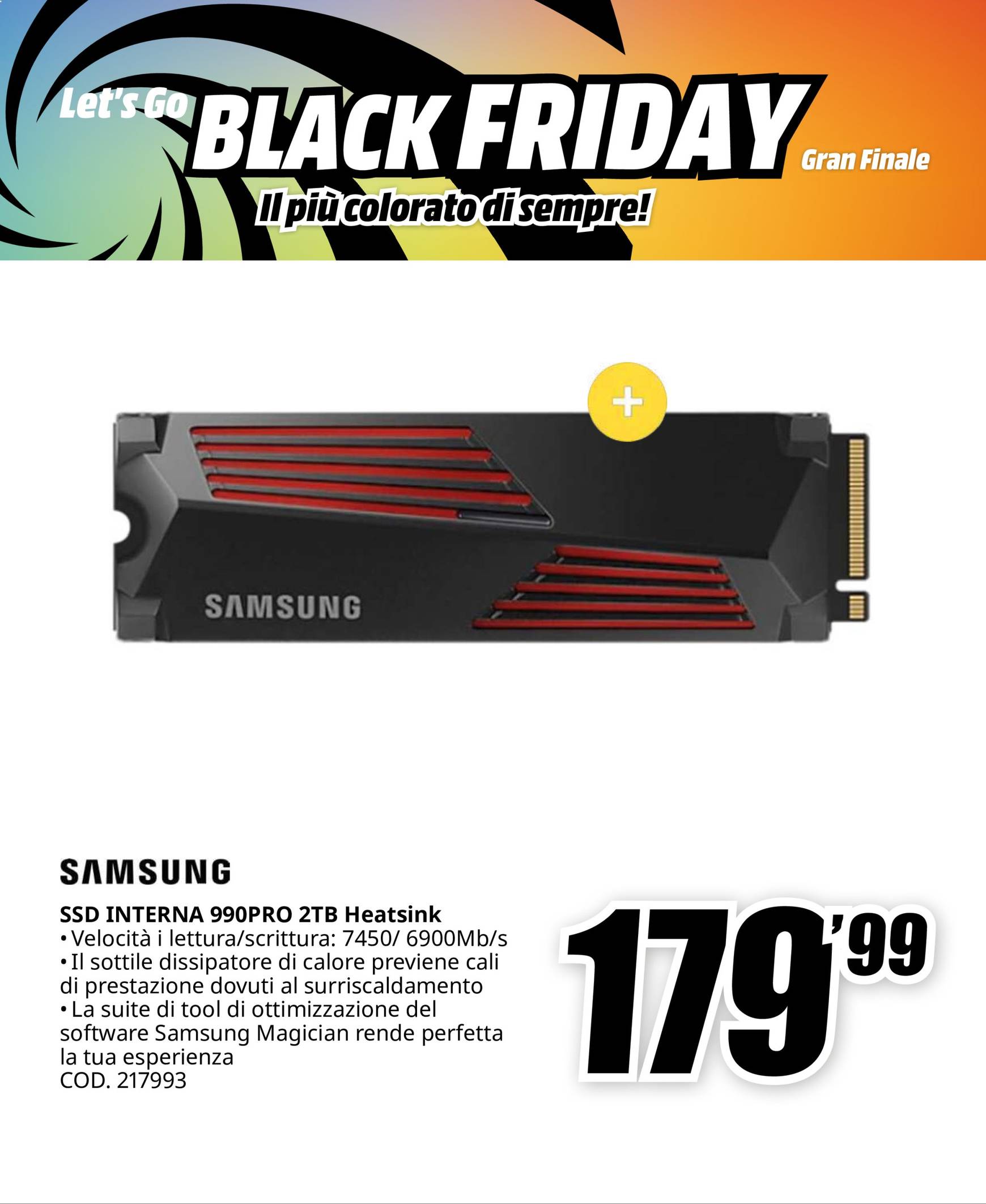 mediaworld - Volantino Mediaworld - Black Friday valido dal 27/11 al 02/12 - page: 27