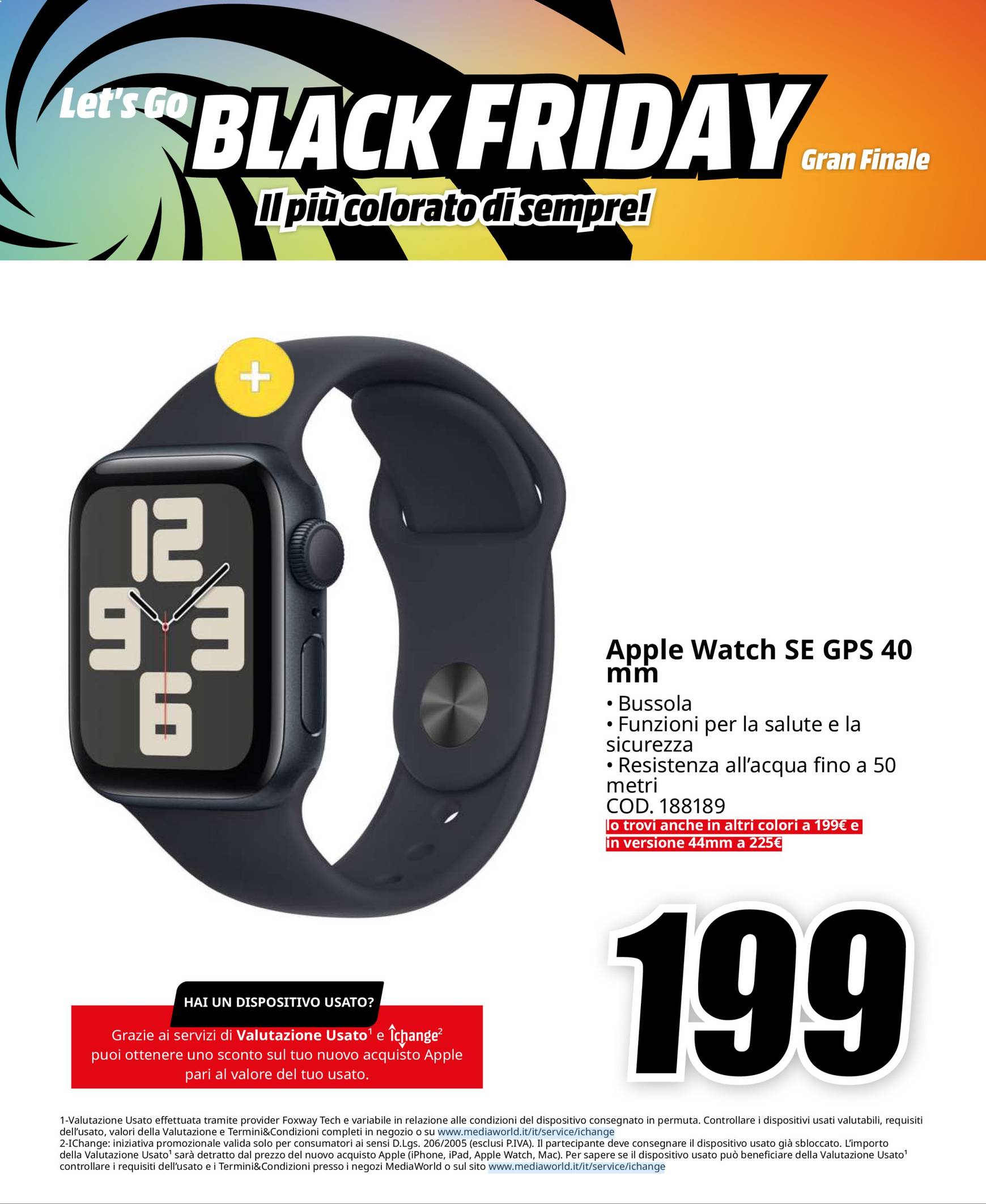 mediaworld - Volantino Mediaworld - Black Friday valido dal 27/11 al 02/12 - page: 11