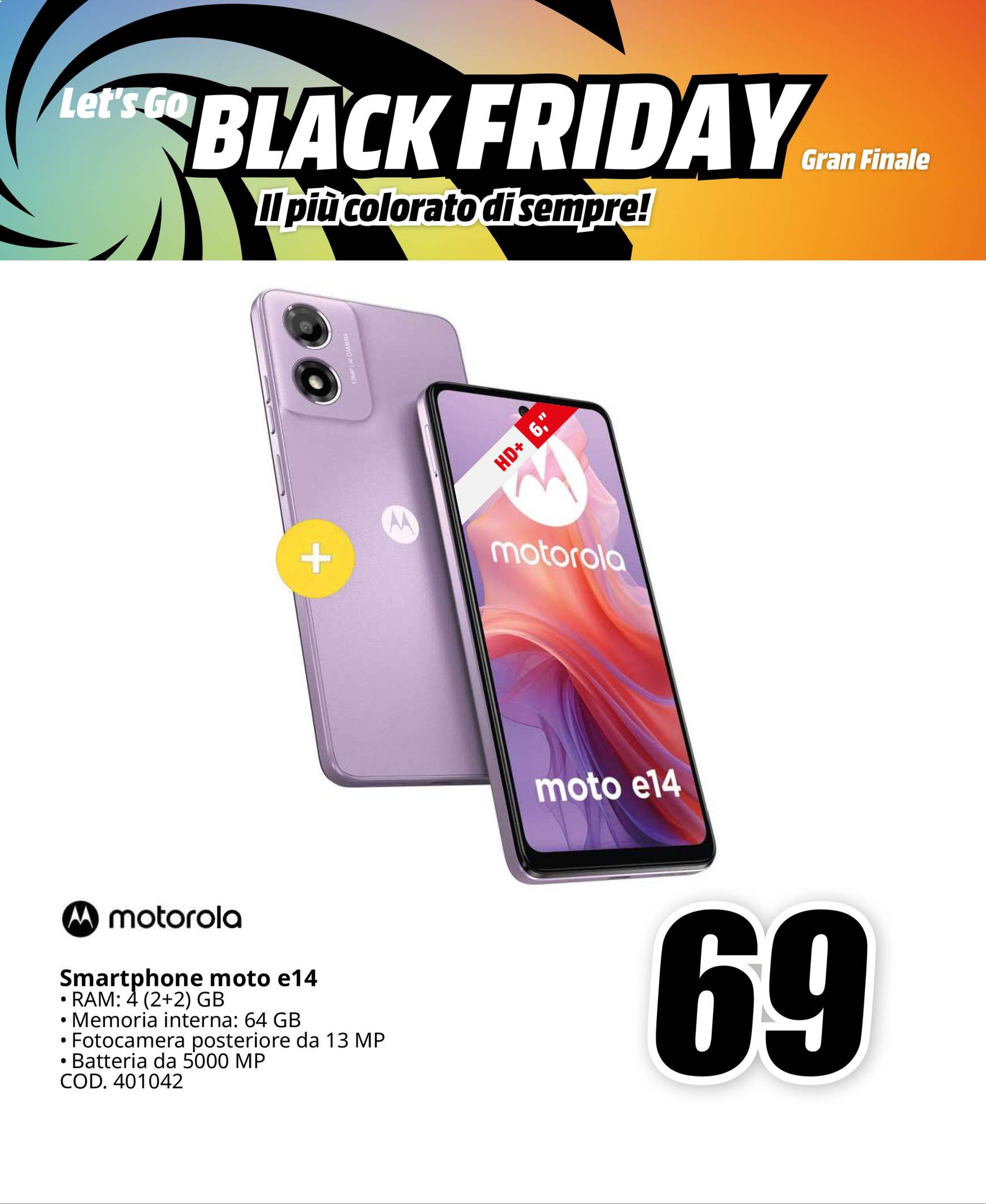 mediaworld - Volantino Mediaworld - Black Friday valido dal 27/11 al 02/12 - page: 7