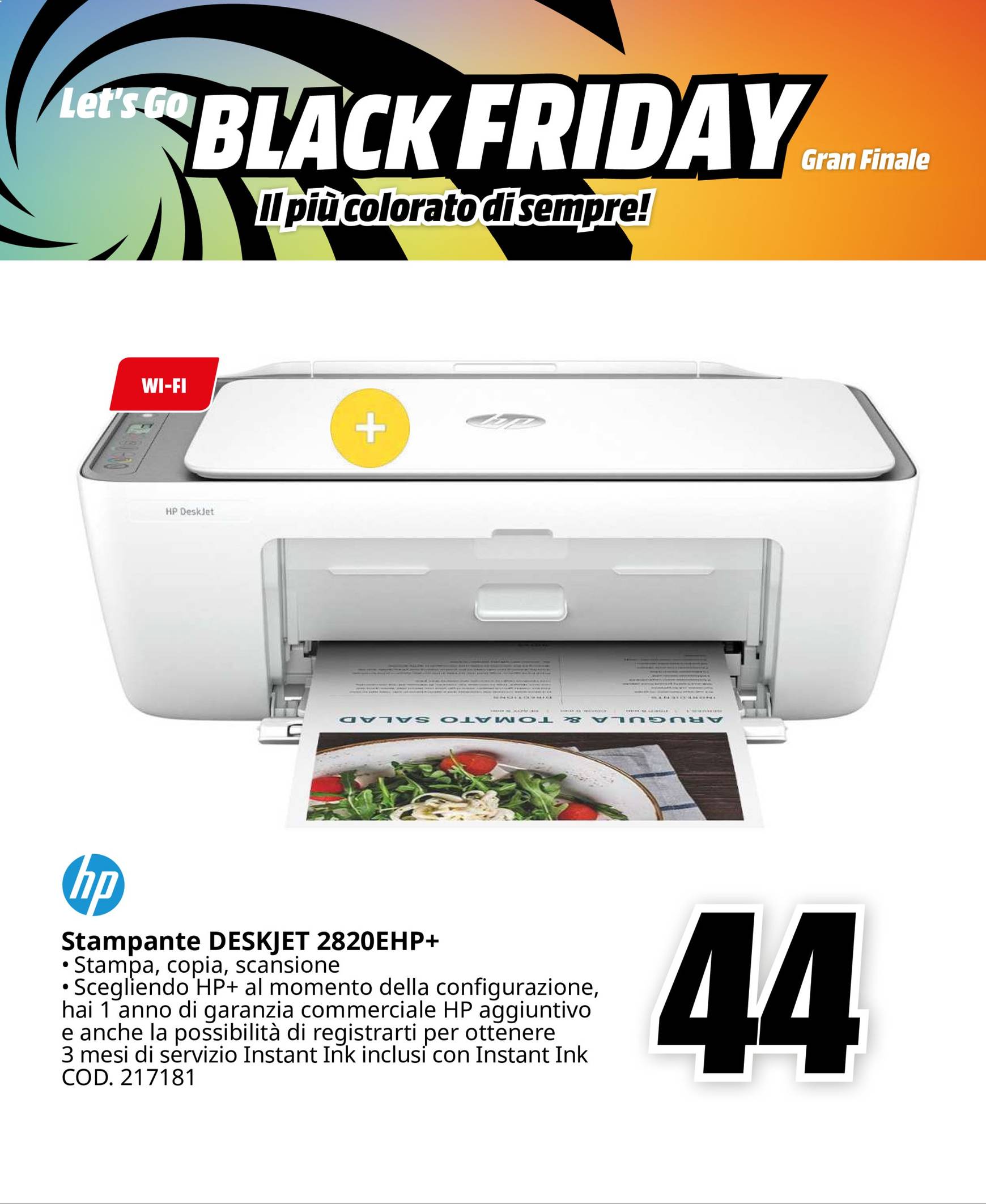 mediaworld - Volantino Mediaworld - Black Friday valido dal 27/11 al 02/12 - page: 22