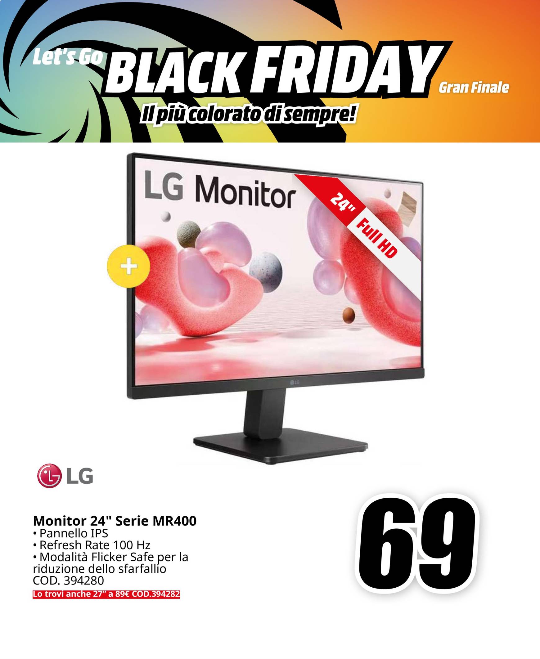 mediaworld - Volantino Mediaworld - Black Friday valido dal 27/11 al 02/12 - page: 20