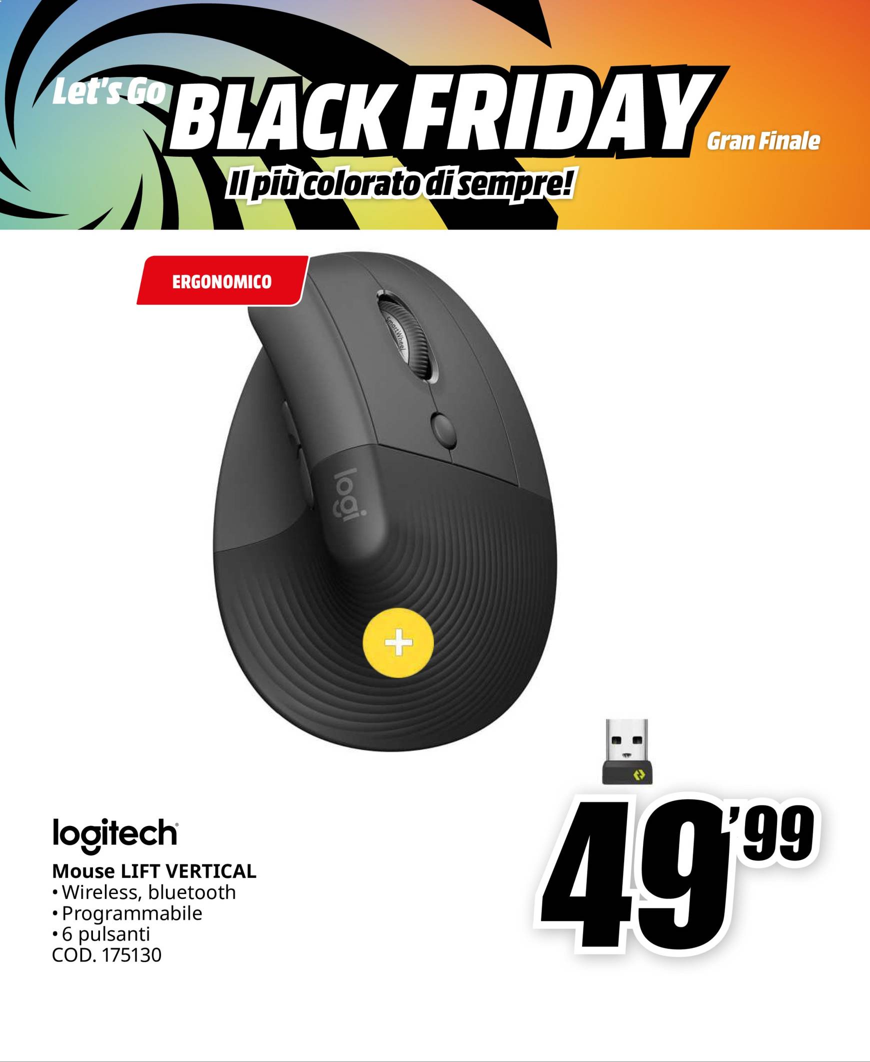 mediaworld - Volantino Mediaworld - Black Friday valido dal 27/11 al 02/12 - page: 28