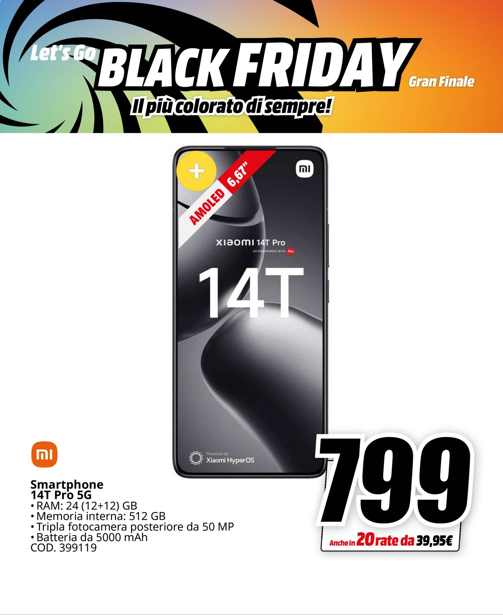 mediaworld - Volantino Mediaworld - Black Friday valido dal 27/11 al 02/12 - page: 2