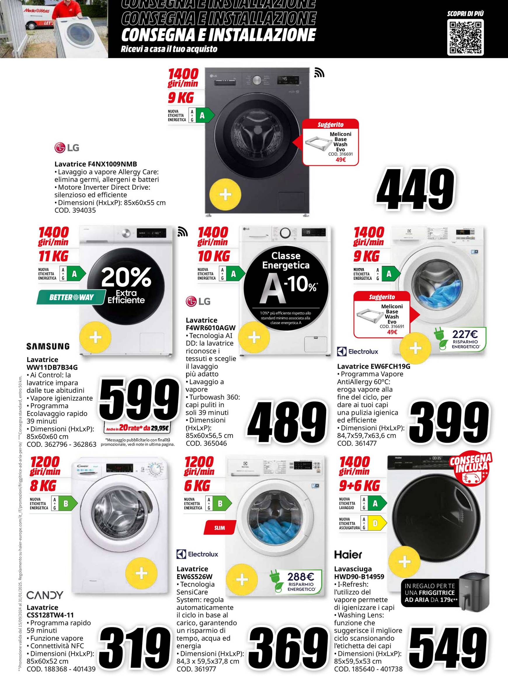 mediaworld - Volantino Mediaworld - Black Friday valido dal 21/11 al 02/12 - page: 17