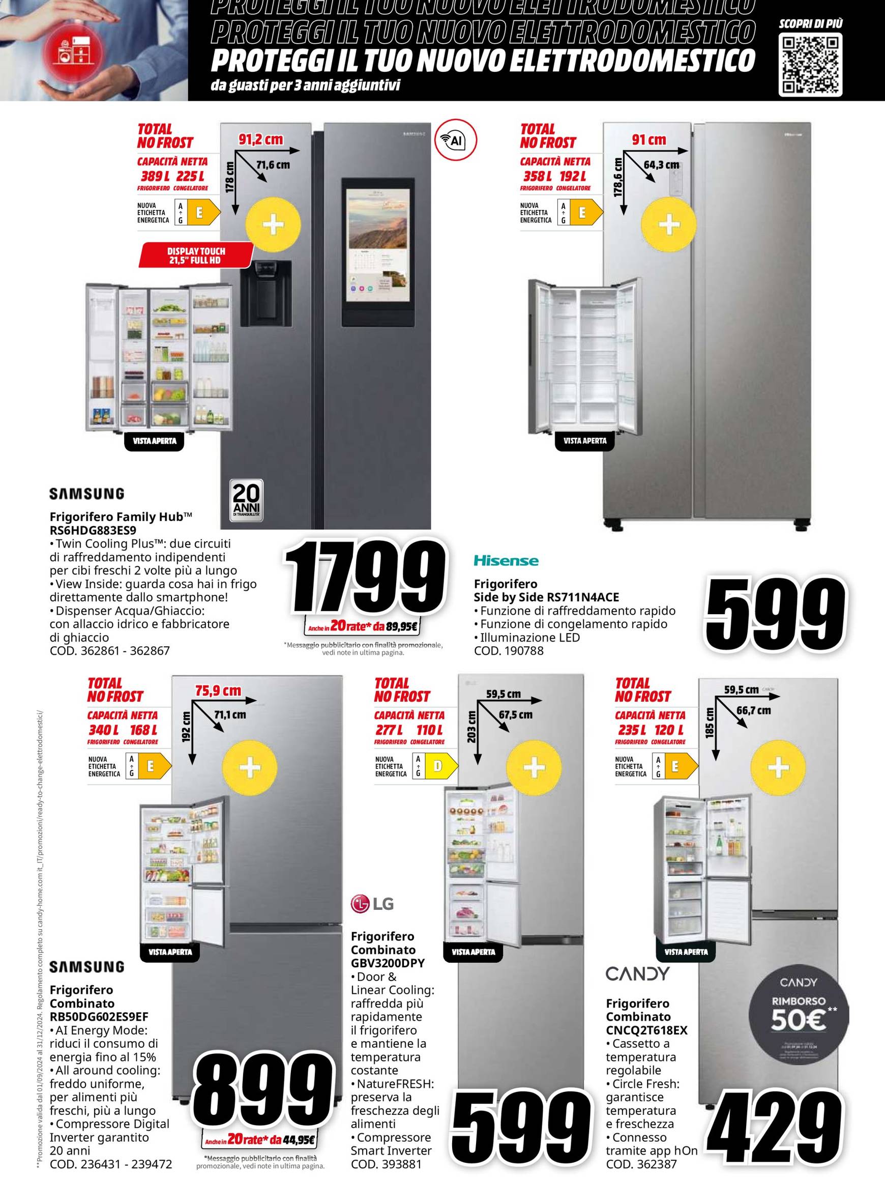 mediaworld - Volantino Mediaworld - Black Friday valido dal 21/11 al 02/12 - page: 19