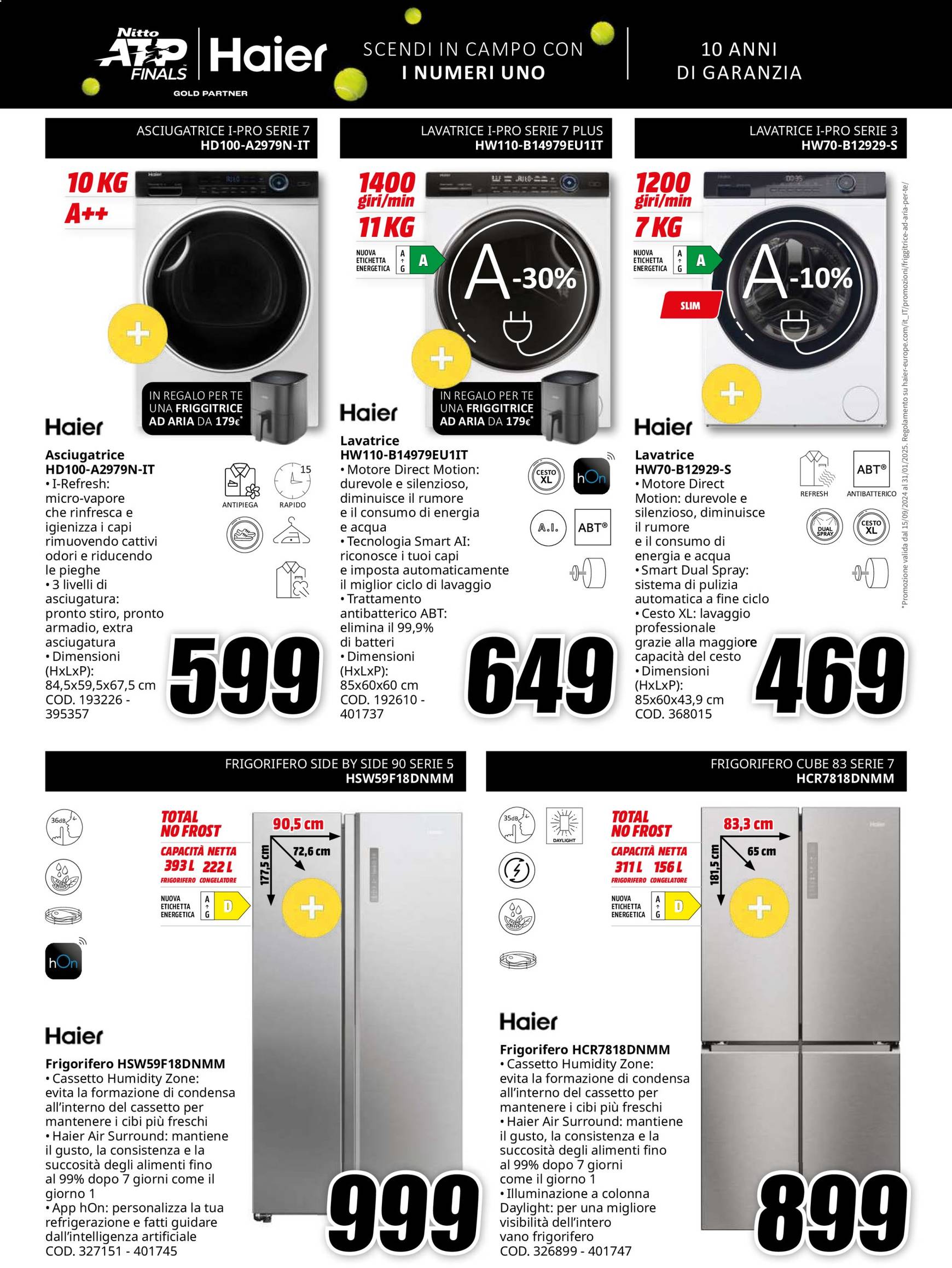 mediaworld - Volantino Mediaworld - La Casa per Me valido dal 14/11 al 30/11 - page: 6