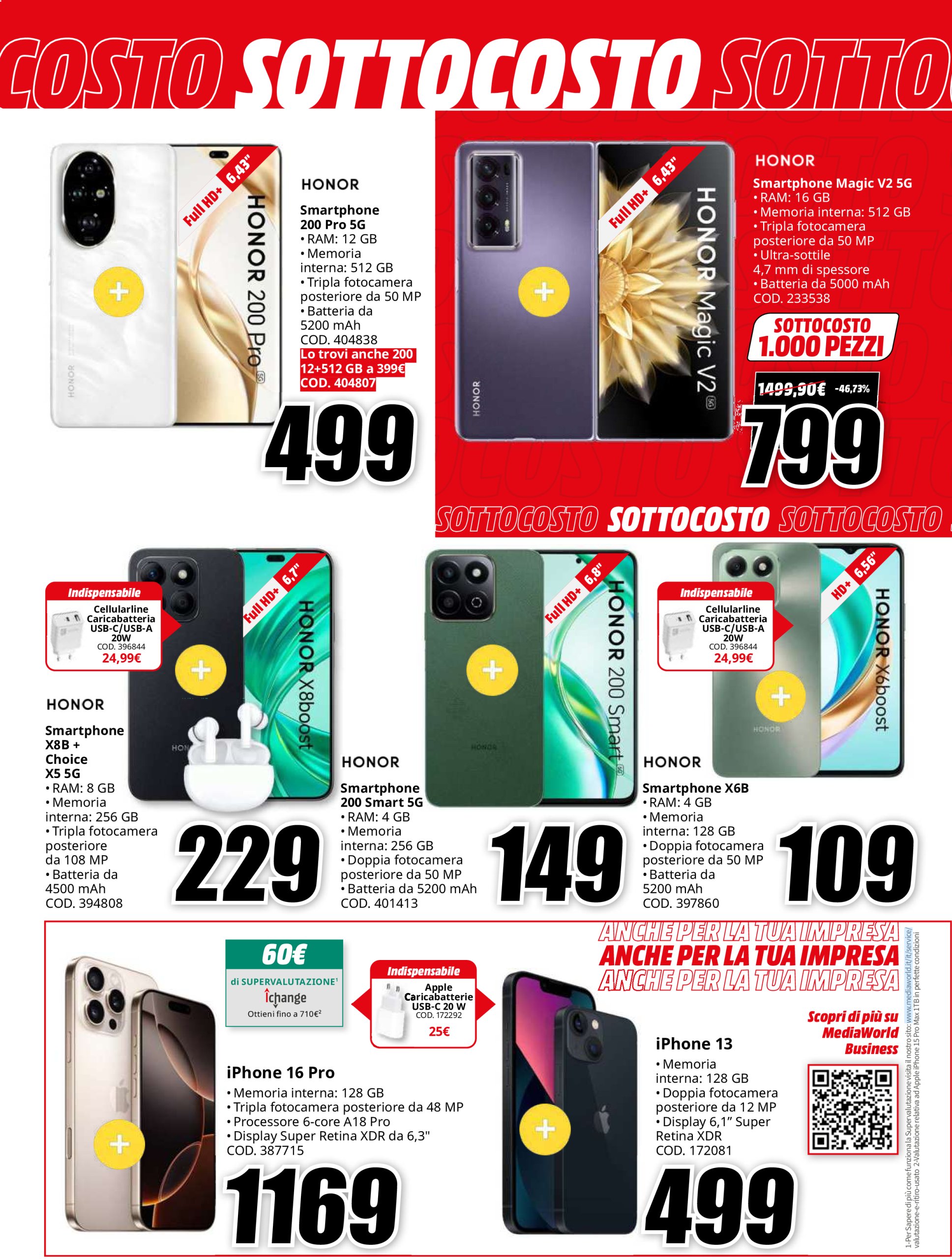 mediaworld - Volantino Mediaworld valido dal 06/12 al 15/12 - page: 6