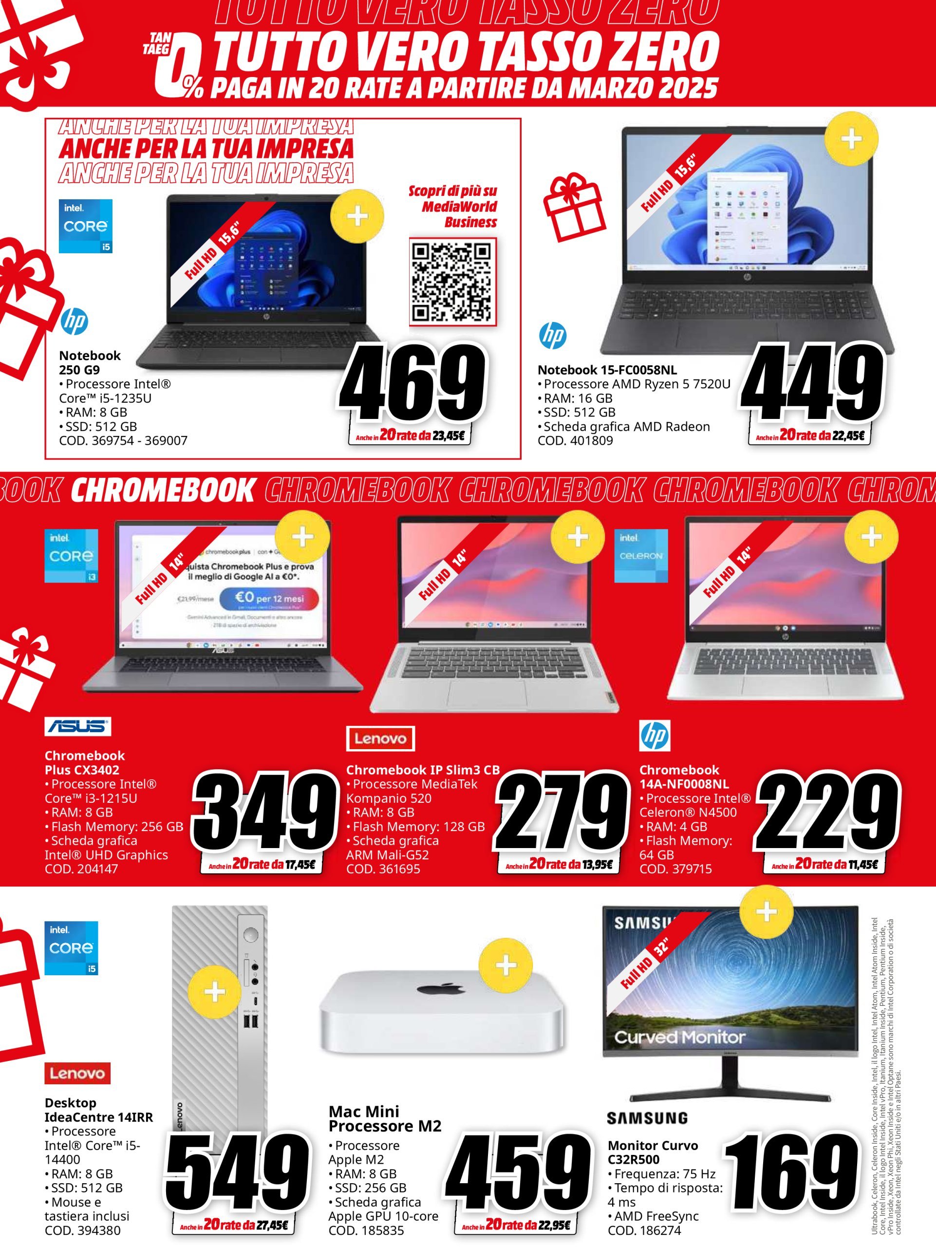 mediaworld - Volantino Mediaworld valido dal 16/12 al 24/12 - page: 10