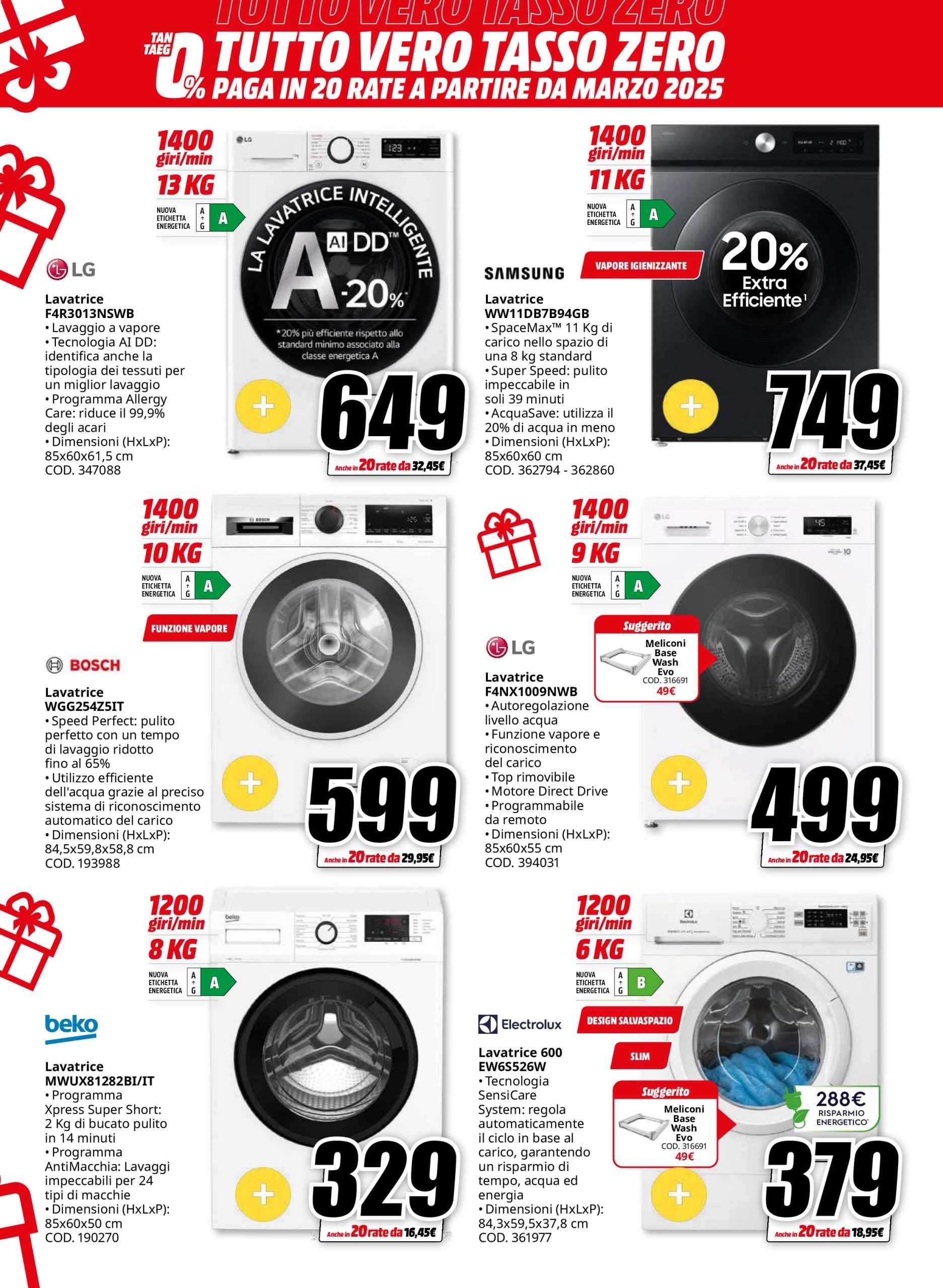 mediaworld - Volantino Mediaworld valido dal 16/12 al 24/12 - page: 22