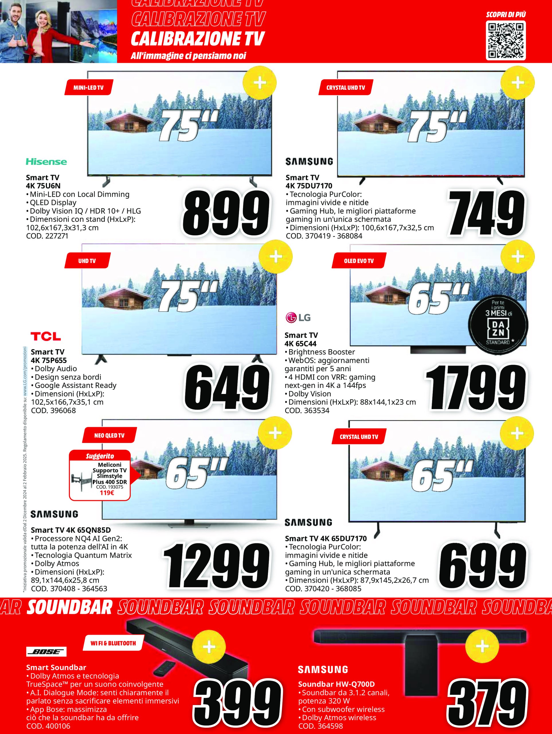 mediaworld - Volantino Mediaworld - Tech Mania valido dal 17/01 al 31/01 - page: 3