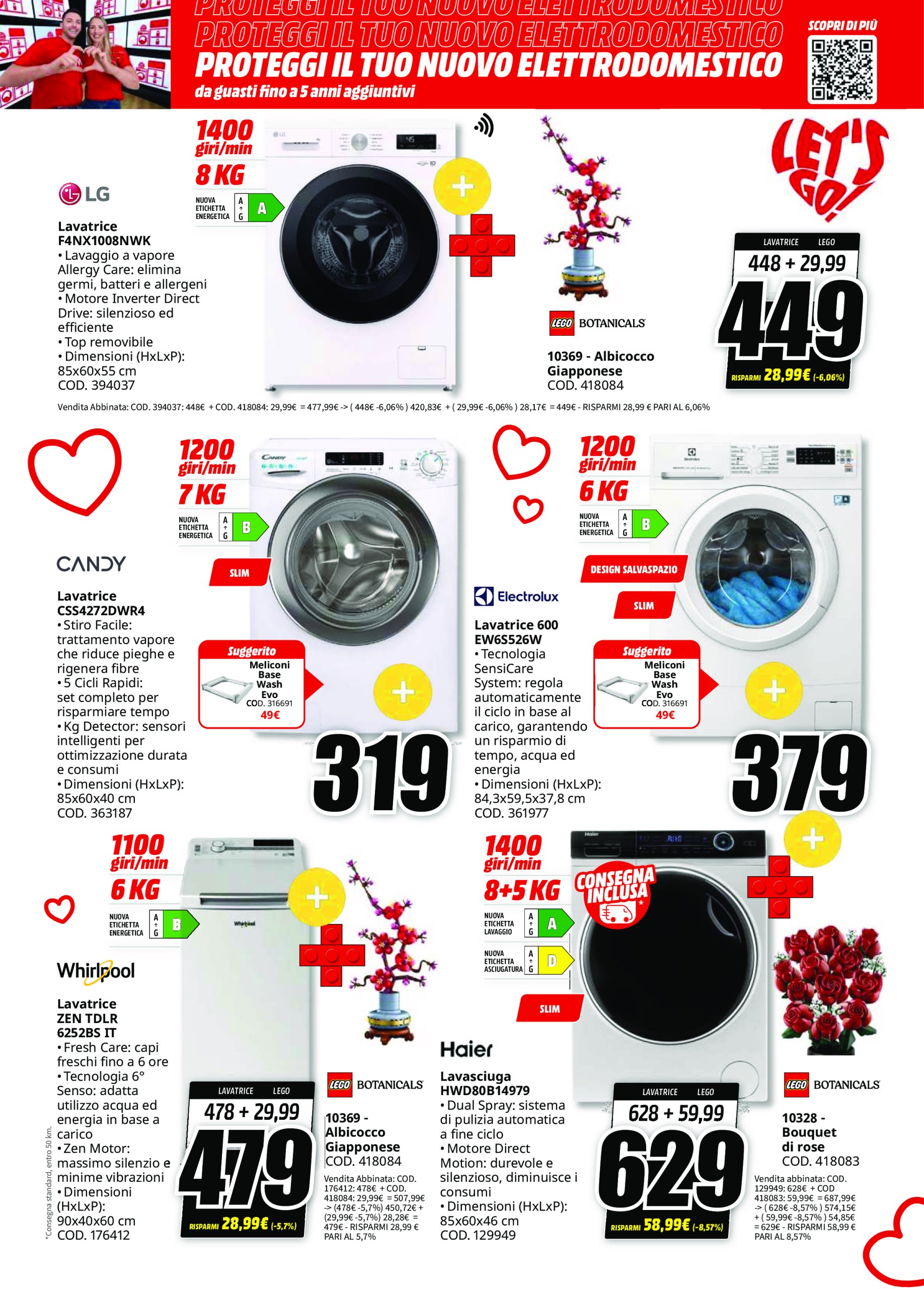 mediaworld - Volantino Mediaworld valido dal 01/02 al 14/02 - page: 9