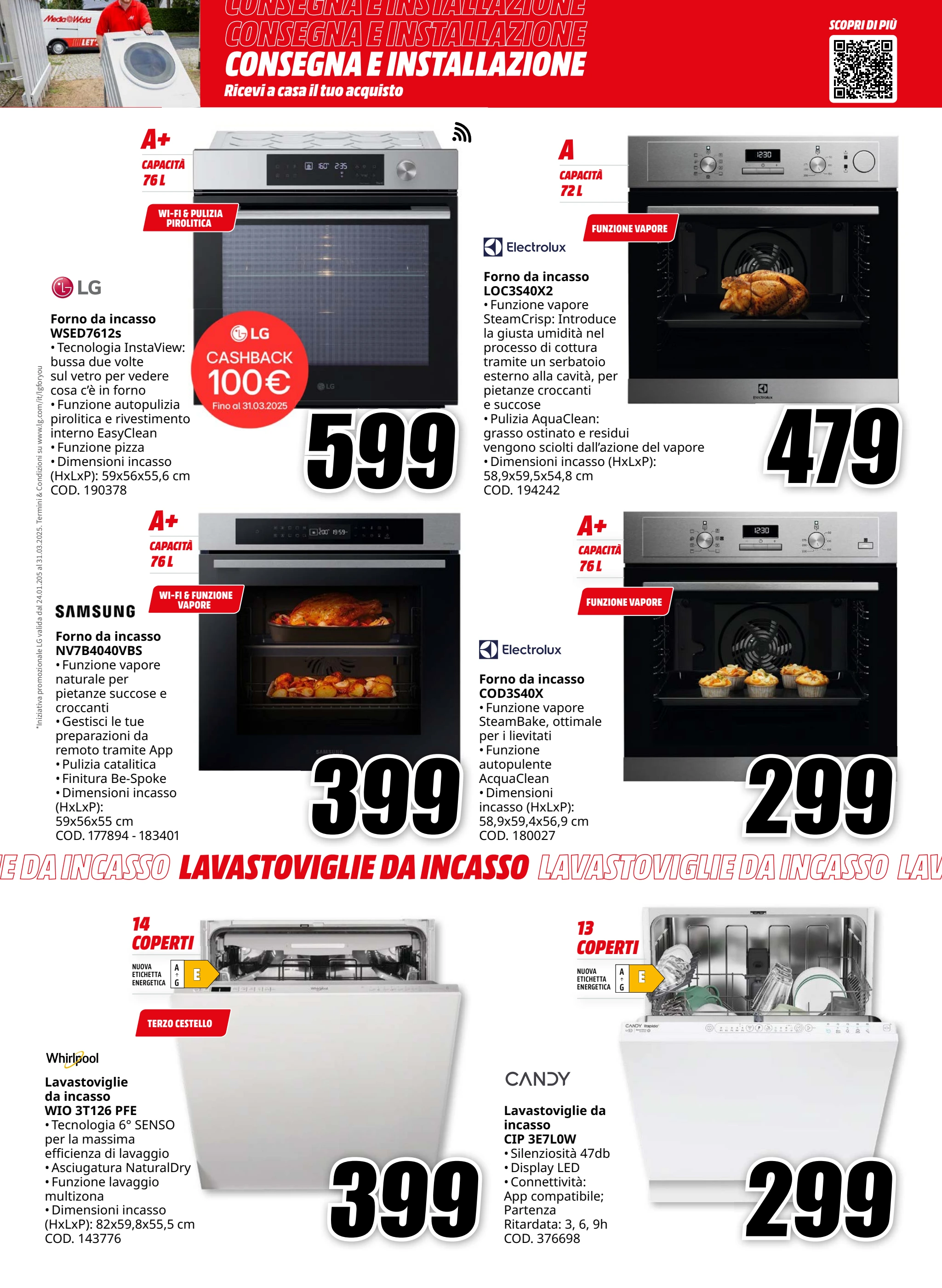 mediaworld - Volantino Mediaworld valido dal 12/02 al 28/02 - page: 15