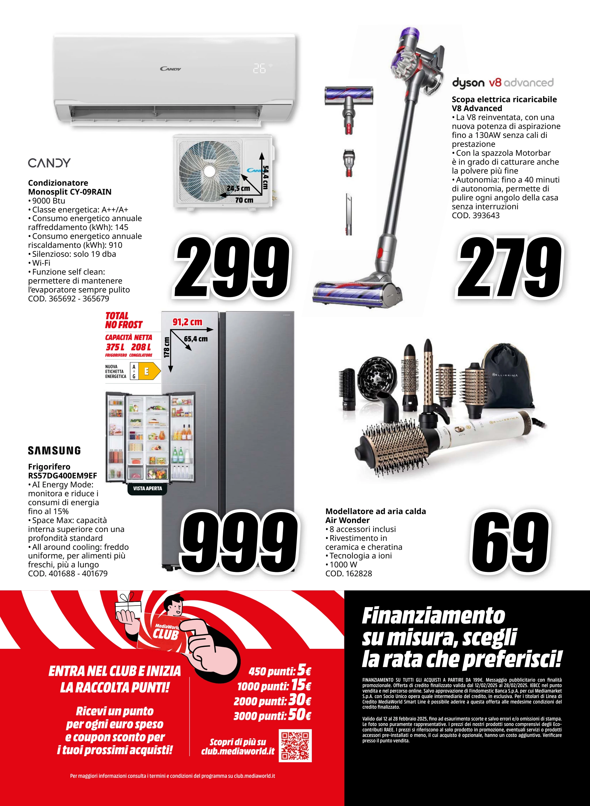 mediaworld - Volantino Mediaworld valido dal 12/02 al 28/02 - page: 28