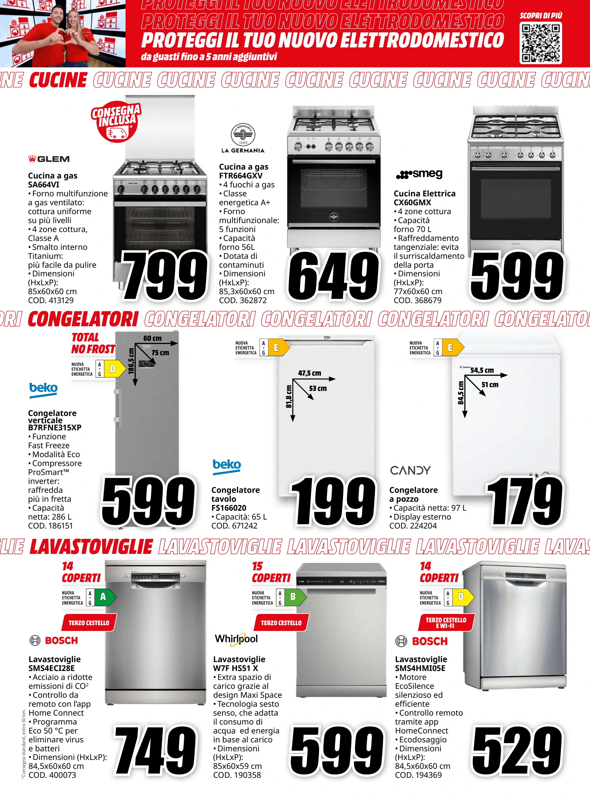mediaworld - Volantino Mediaworld - La Casa per Me valido dal 06/05 al 21/05 - page: 15