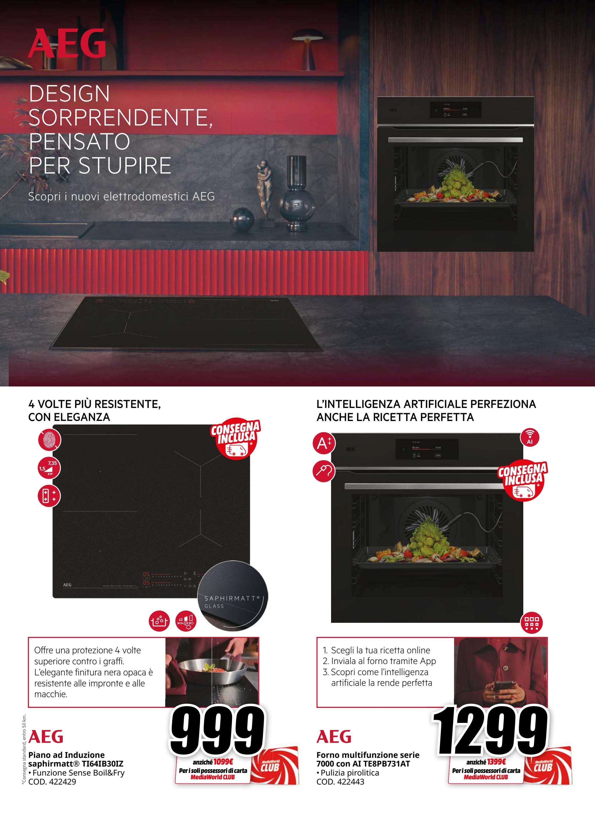 mediaworld - Volantino Mediaworld - La Casa per Me valido dal 06/05 al 21/05 - page: 13