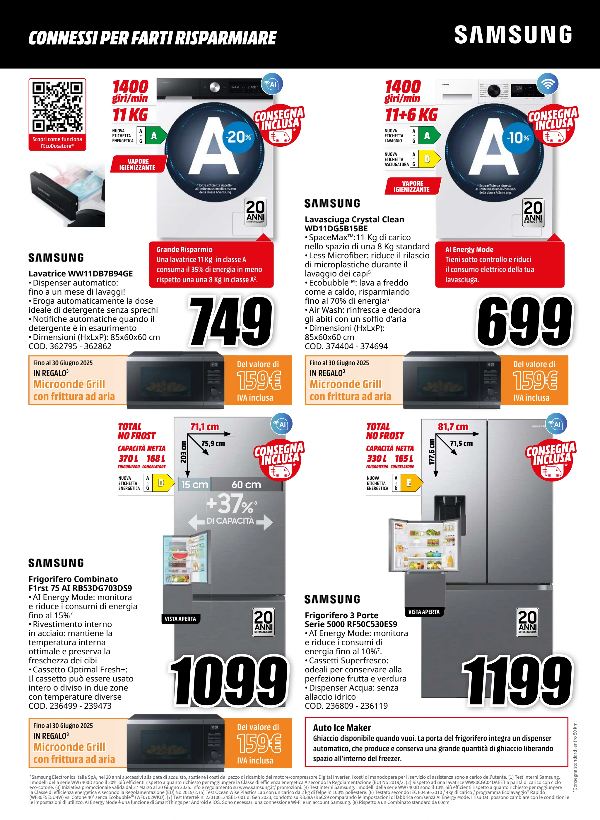 mediaworld - Volantino Mediaworld - La Casa per Me valido dal 06/05 al 21/05 - page: 6