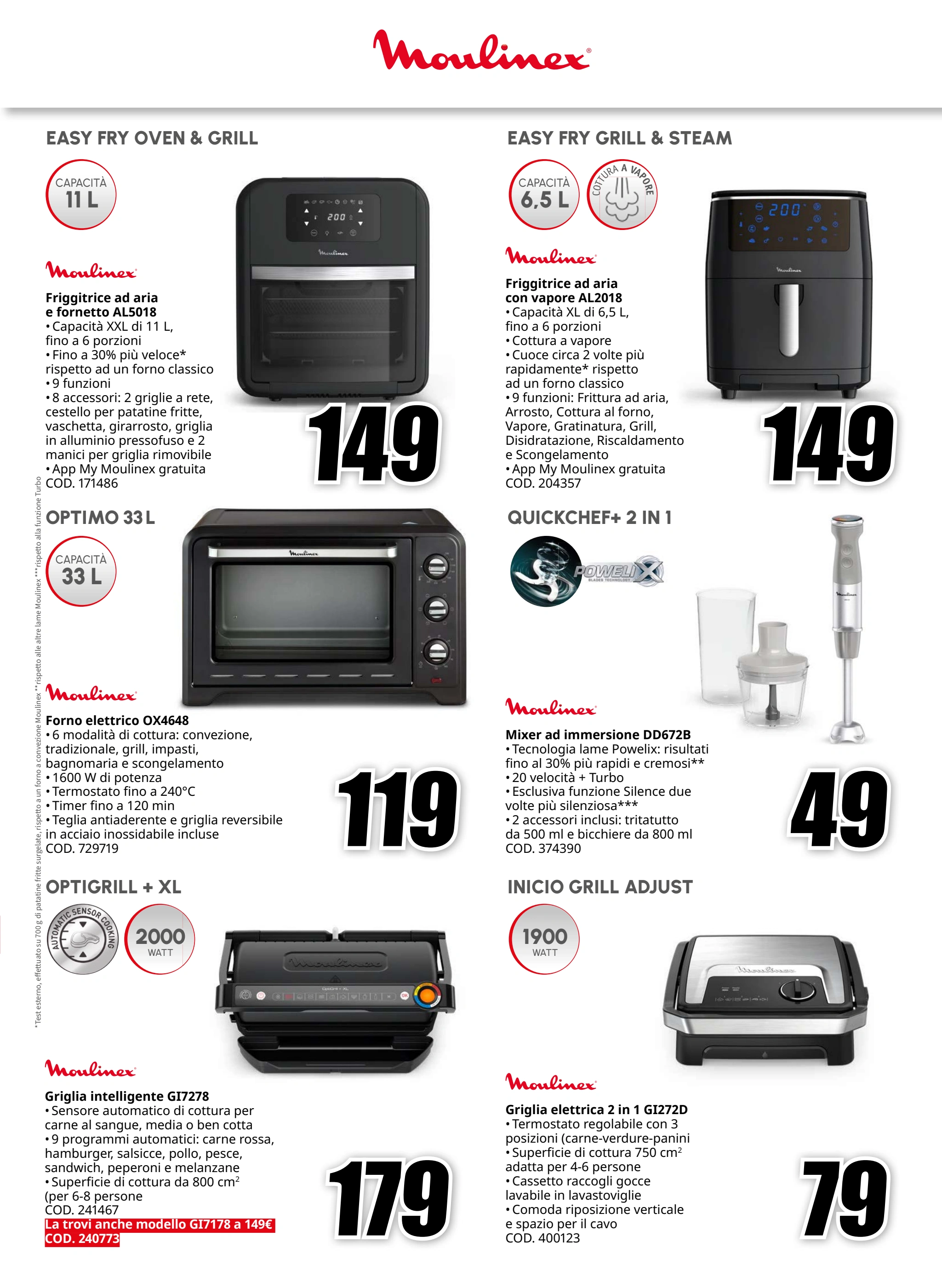 mediaworld - Volantino Mediaworld - La Casa per Me valido dal 06/05 al 21/05 - page: 17
