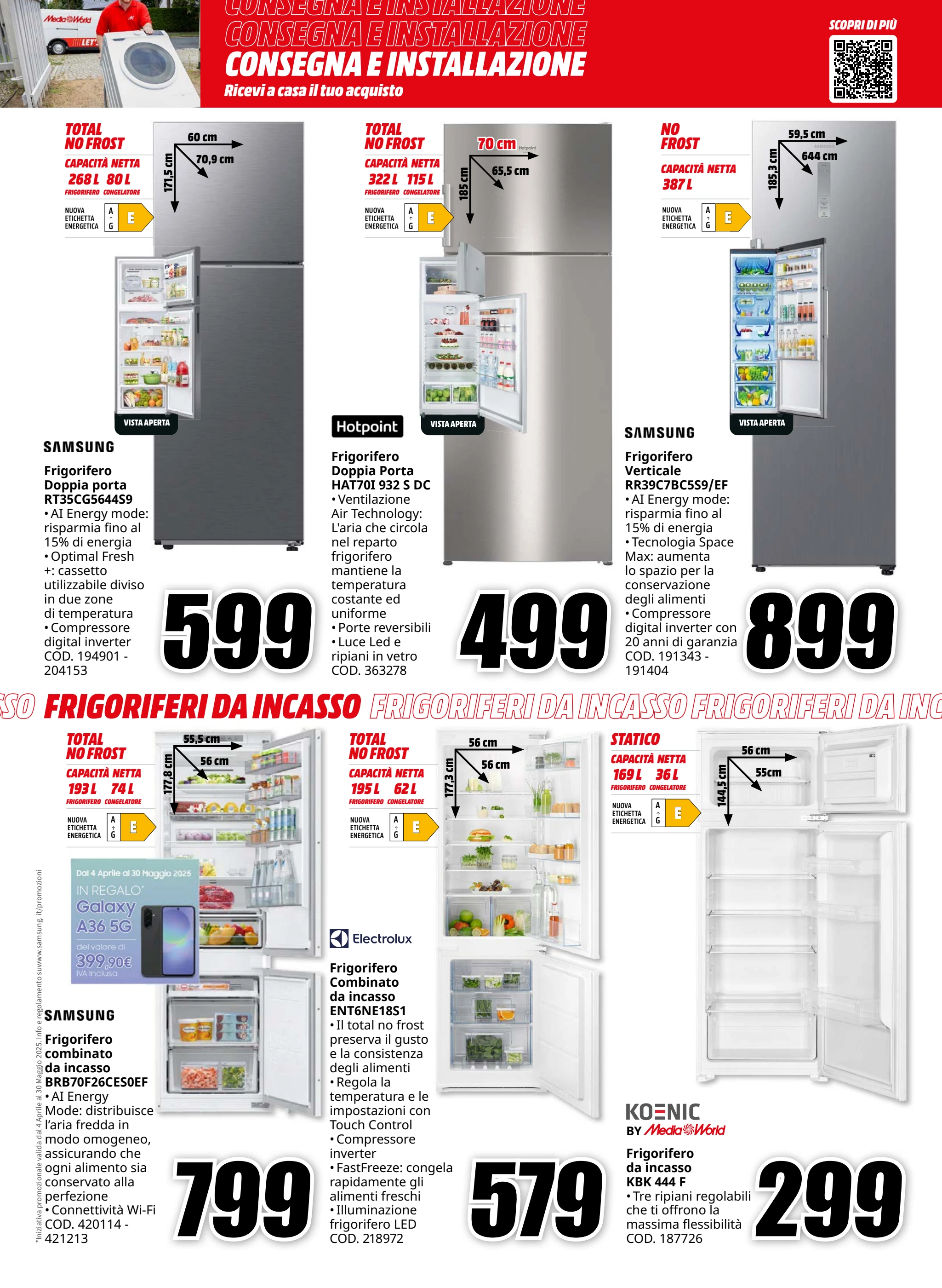mediaworld - Volantino Mediaworld - La Casa per Me valido dal 06/05 al 21/05 - page: 5