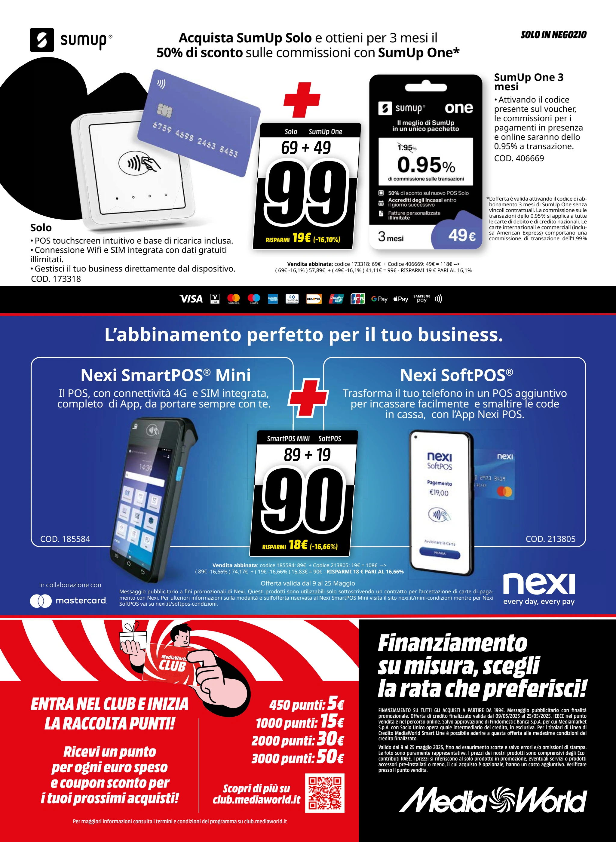 mediaworld - Volantino Mediaworld - Accessori per Prestazioni al Top valido dal 09/05 al 25/05 - page: 8