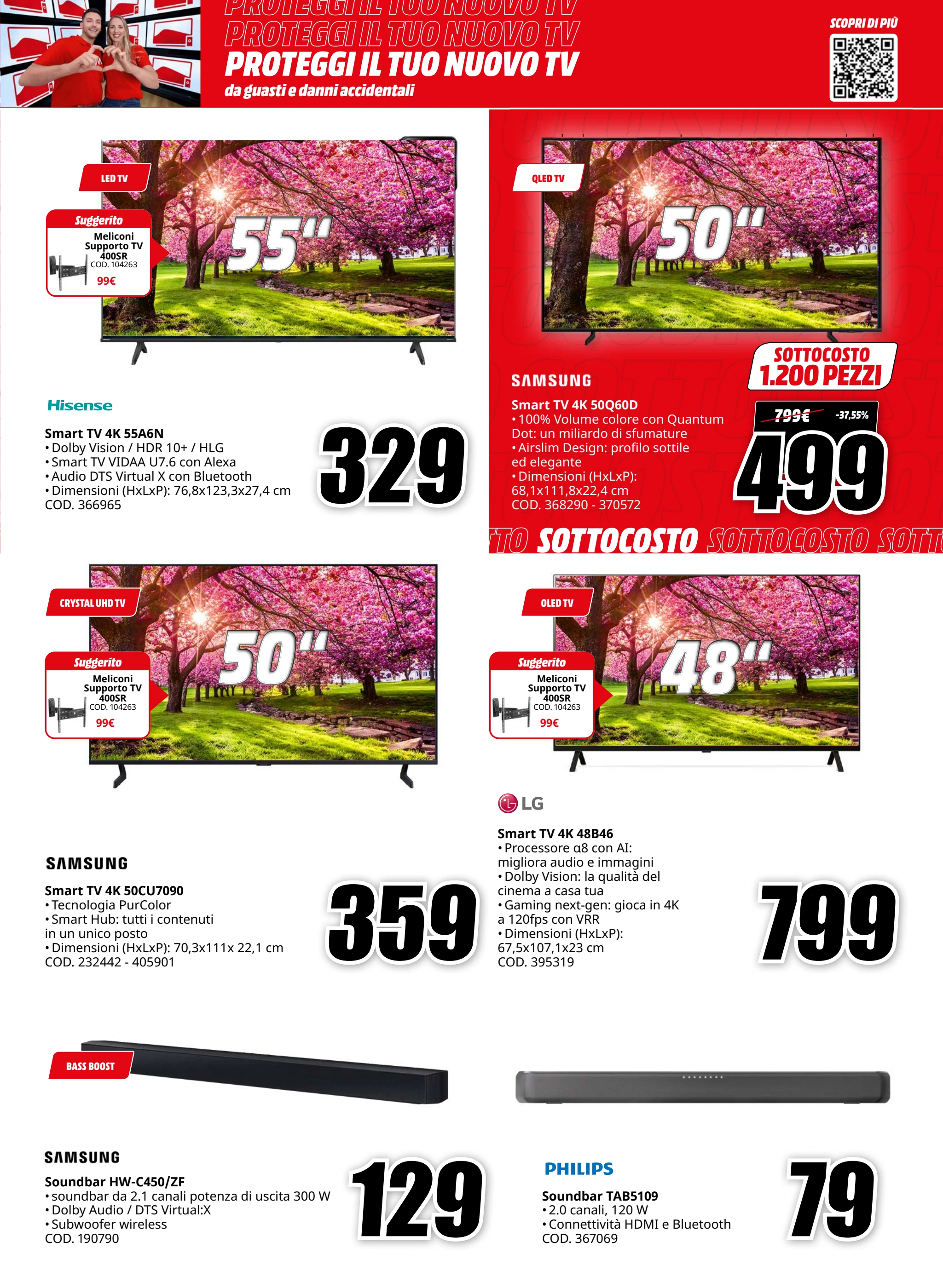 mediaworld - Volantino Mediaworld - Sottocosto valido dal 09/05 al 18/05 - page: 17