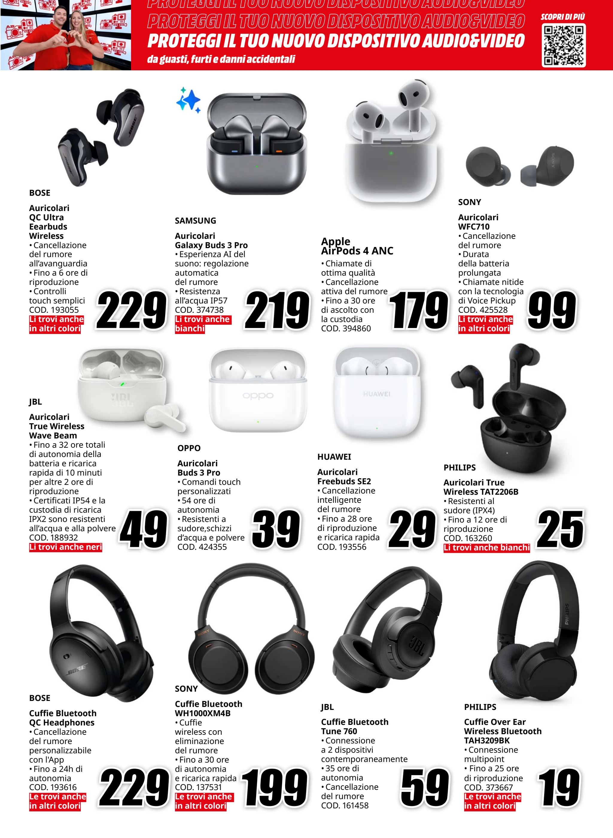 mediaworld - Volantino Mediaworld - Sottocosto valido dal 09/05 al 18/05 - page: 7