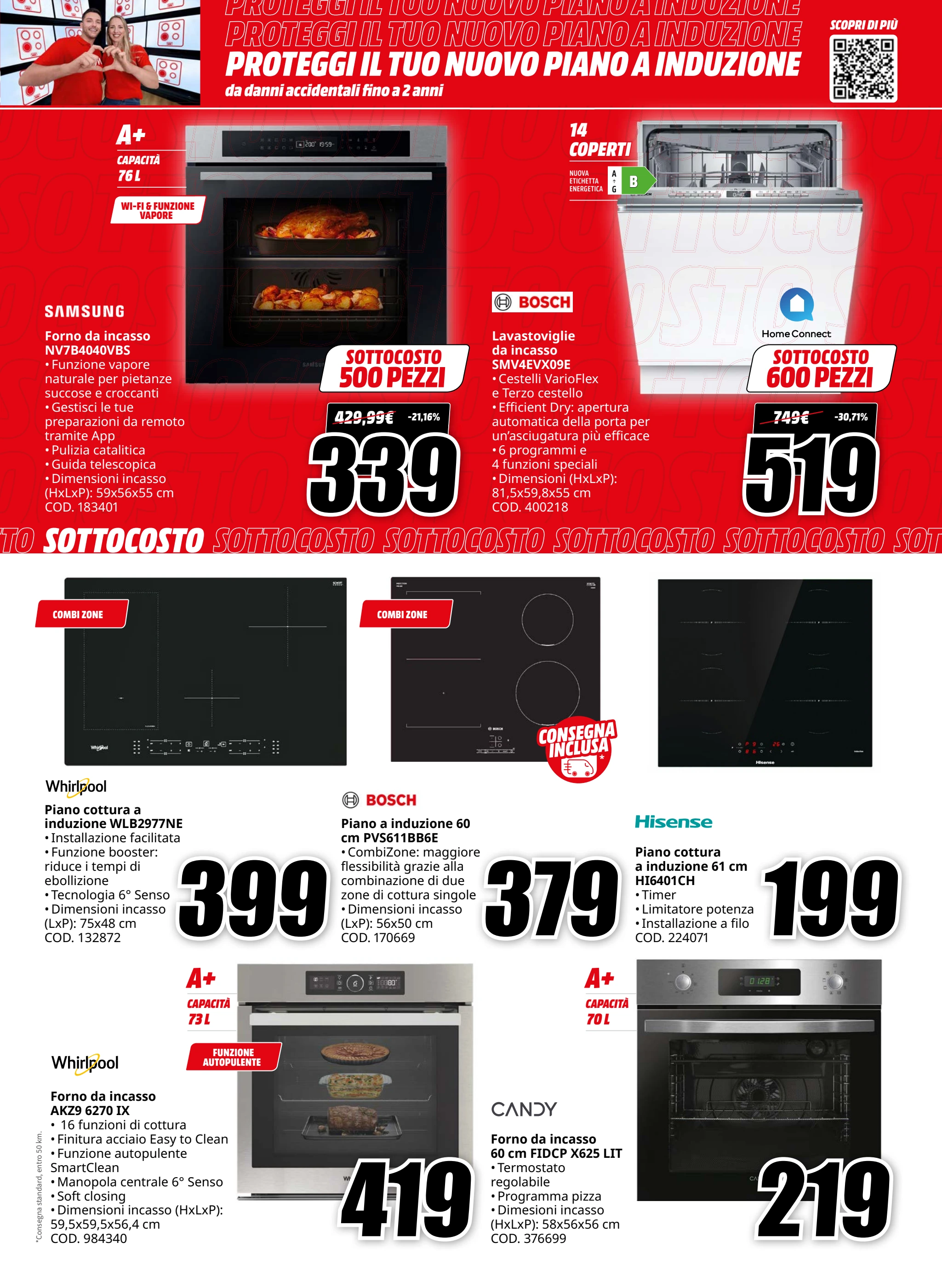 mediaworld - Volantino Mediaworld - Sottocosto valido dal 09/05 al 18/05 - page: 23