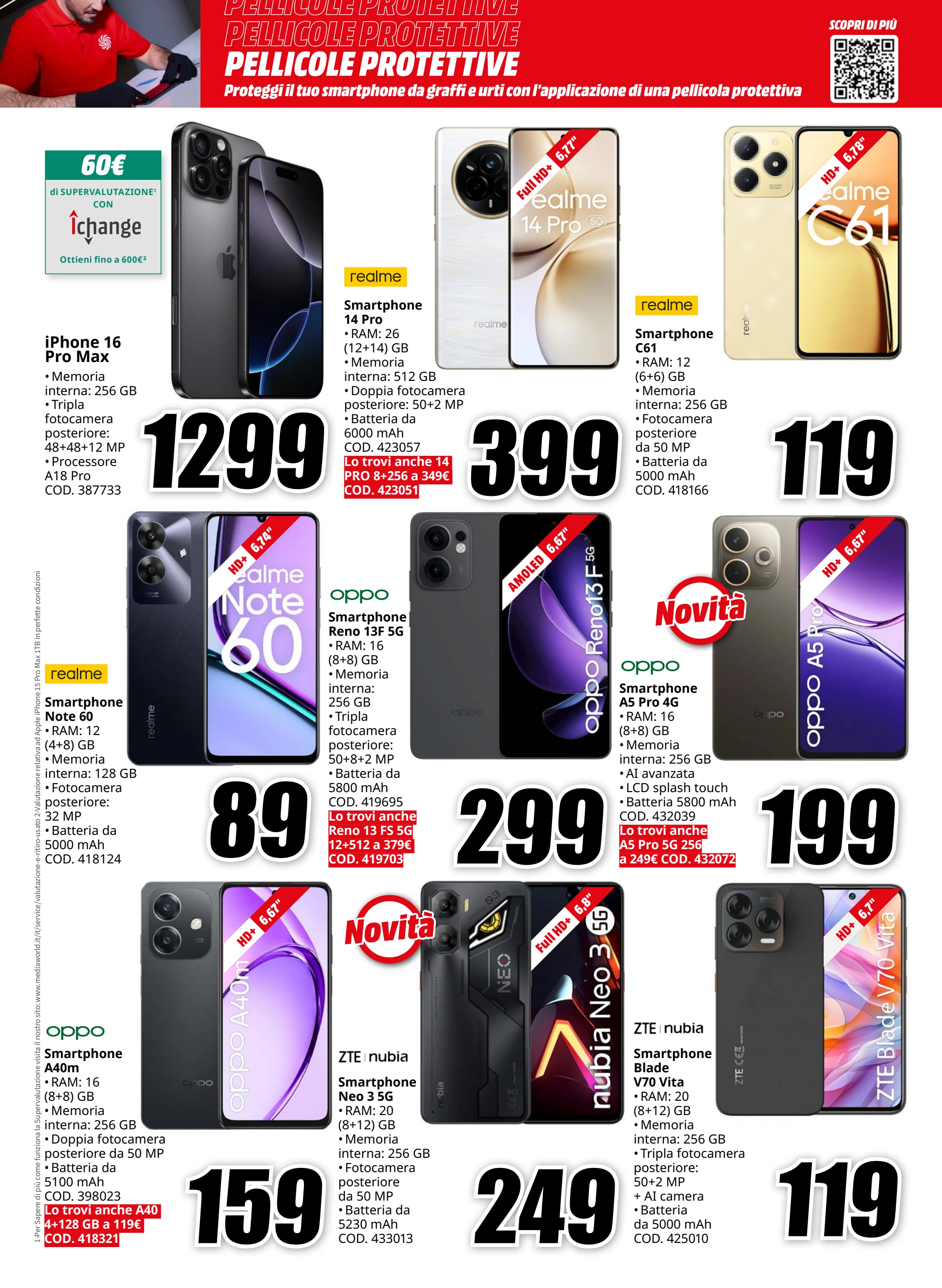 mediaworld - Volantino Mediaworld - Sottocosto valido dal 09/05 al 18/05 - page: 5