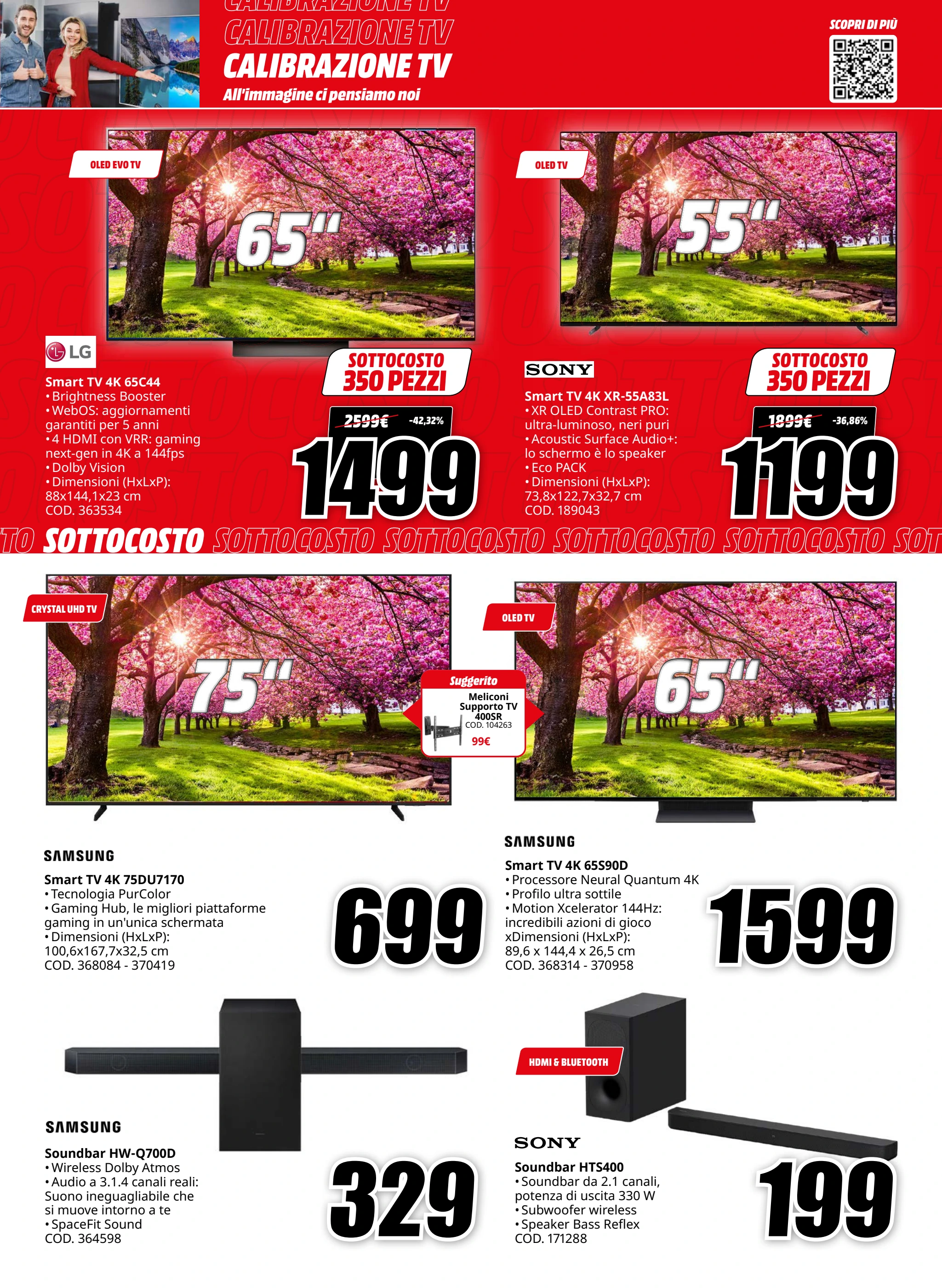 mediaworld - Volantino Mediaworld - Sottocosto valido dal 09/05 al 18/05 - page: 15