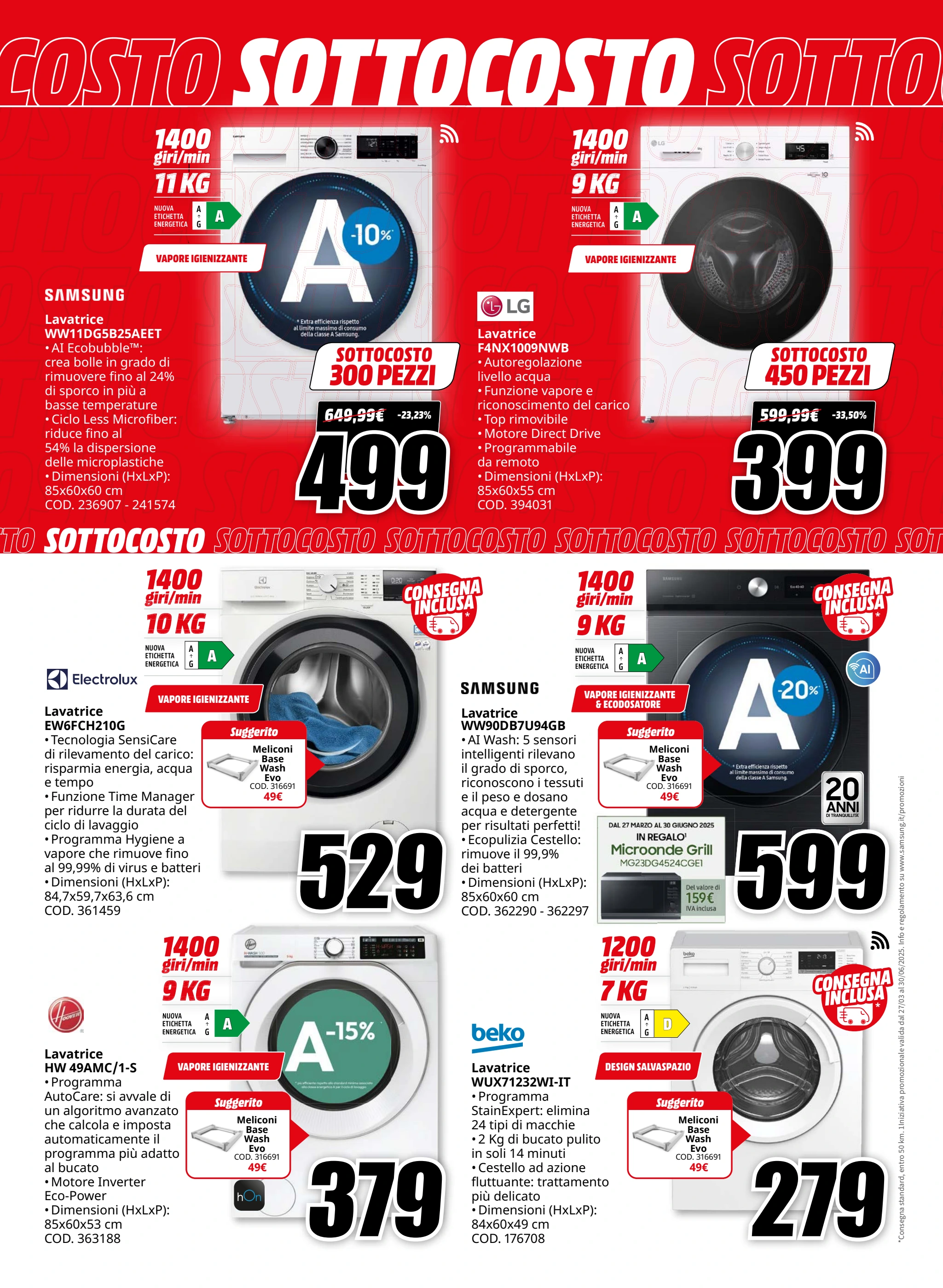 mediaworld - Volantino Mediaworld - Sottocosto valido dal 09/05 al 18/05 - page: 20
