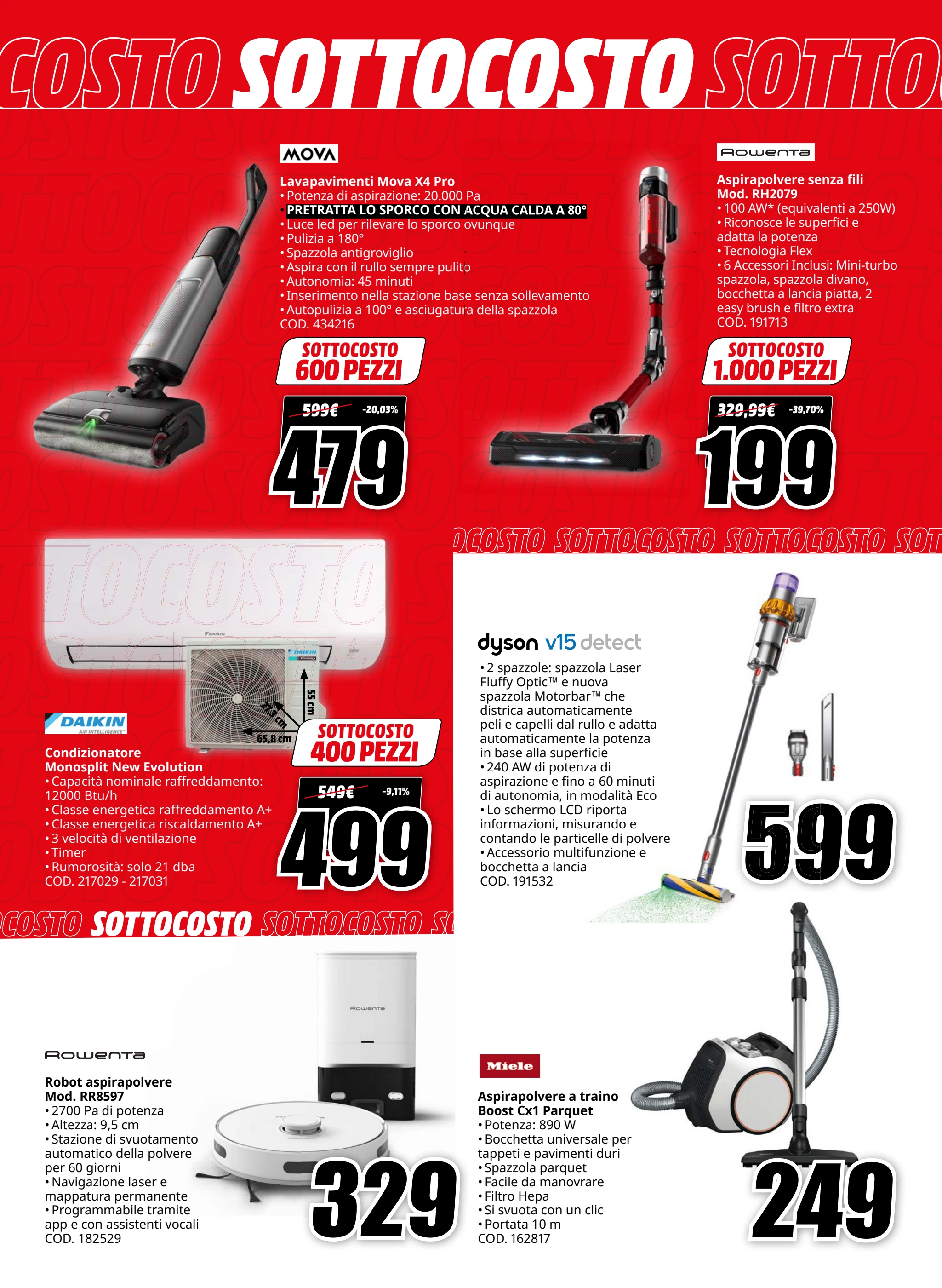 mediaworld - Volantino Mediaworld - Sottocosto valido dal 09/05 al 18/05 - page: 26