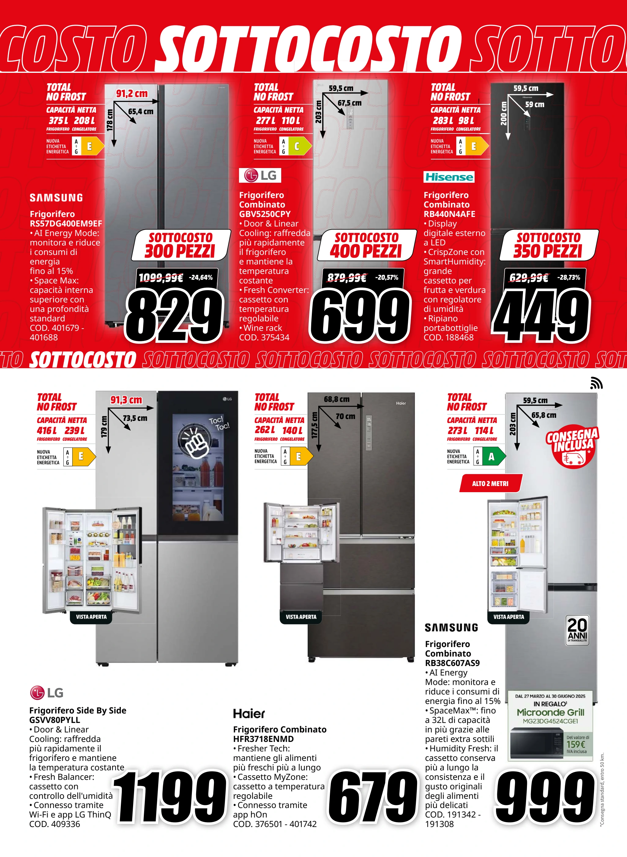 mediaworld - Volantino Mediaworld - Sottocosto valido dal 09/05 al 18/05 - page: 22